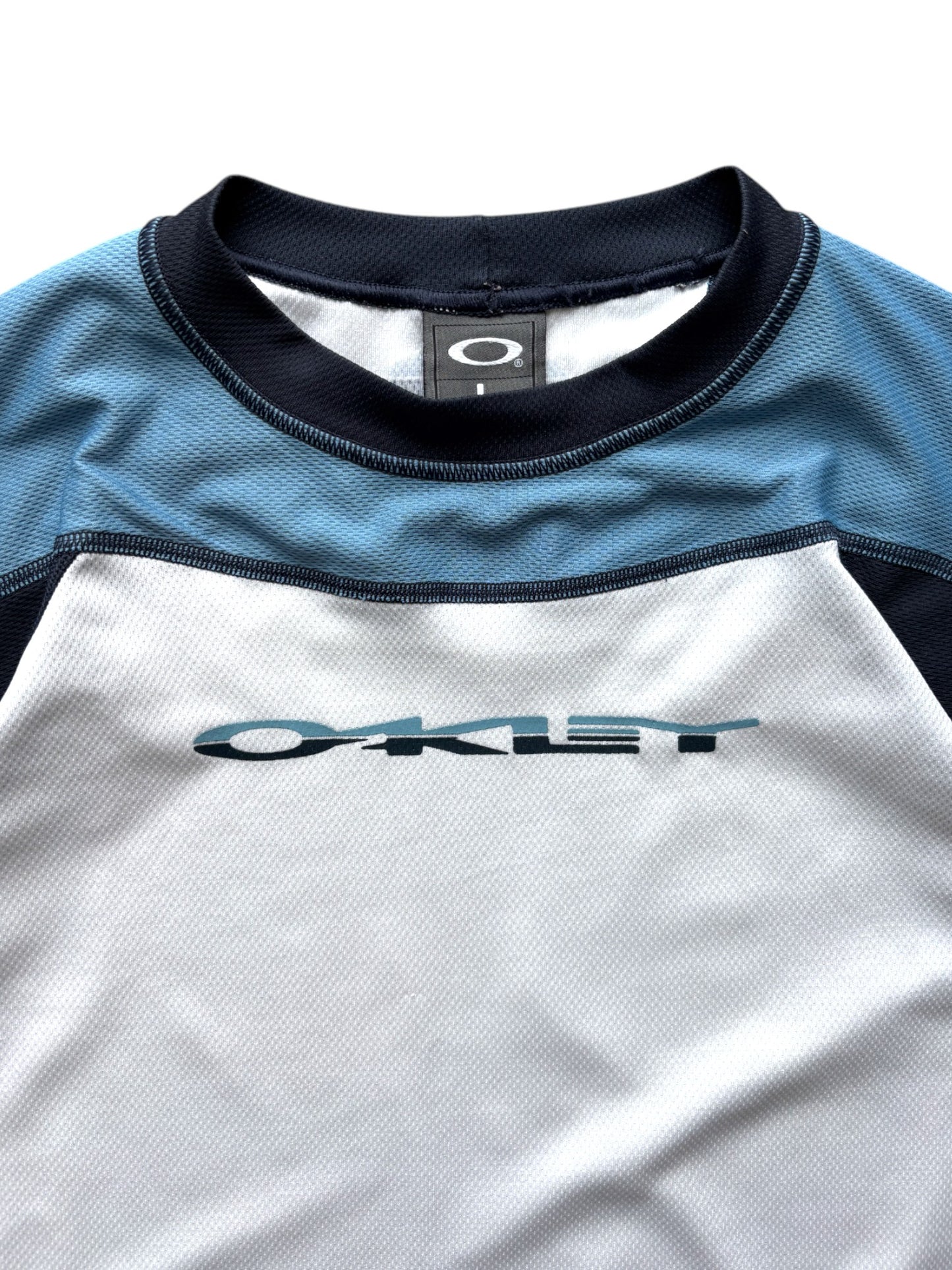 90'S OAKLEY SOFTWARE SPELL OUT TEE