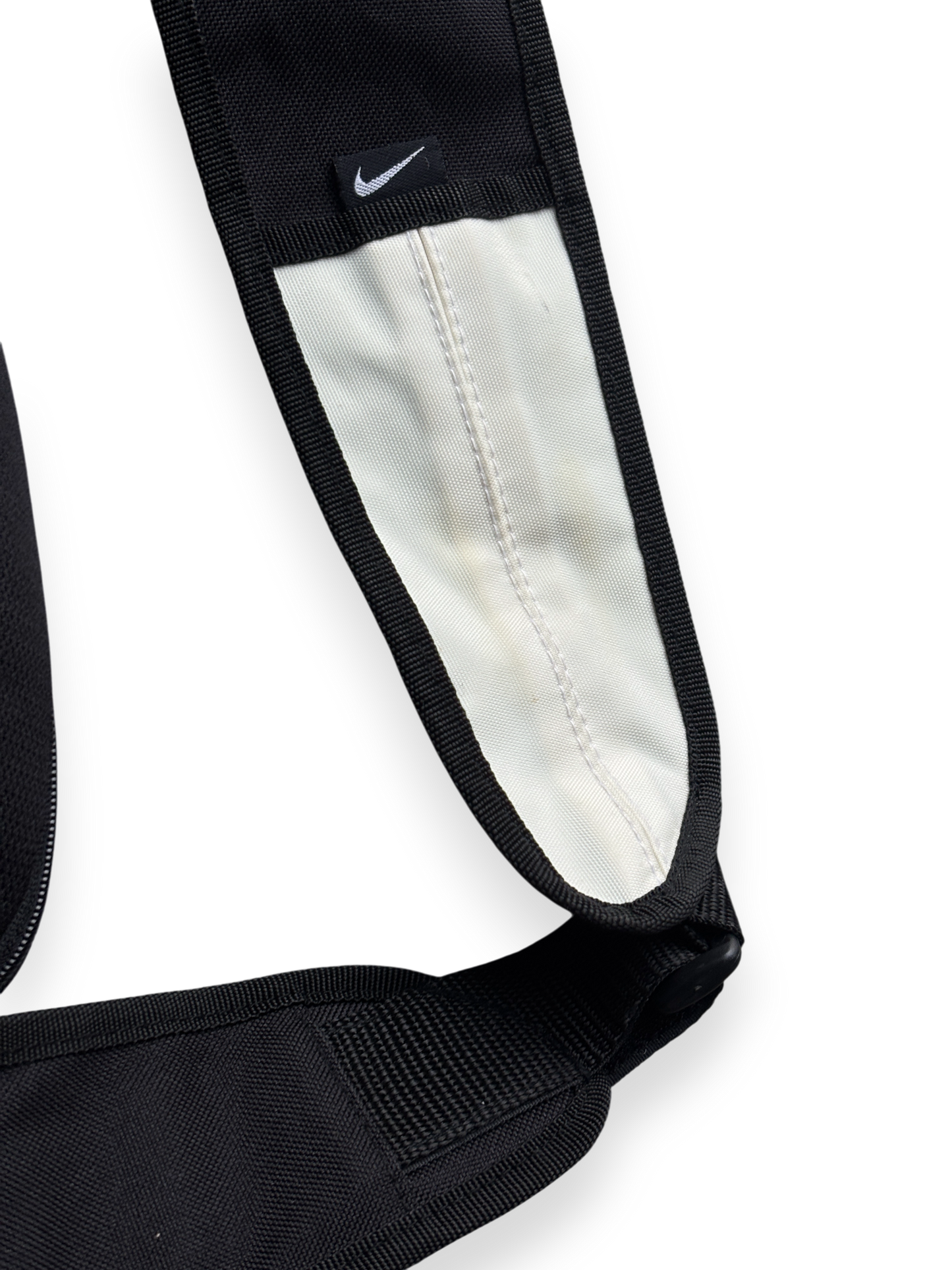 Early 2000's Nike Baby Blue Sling Bag