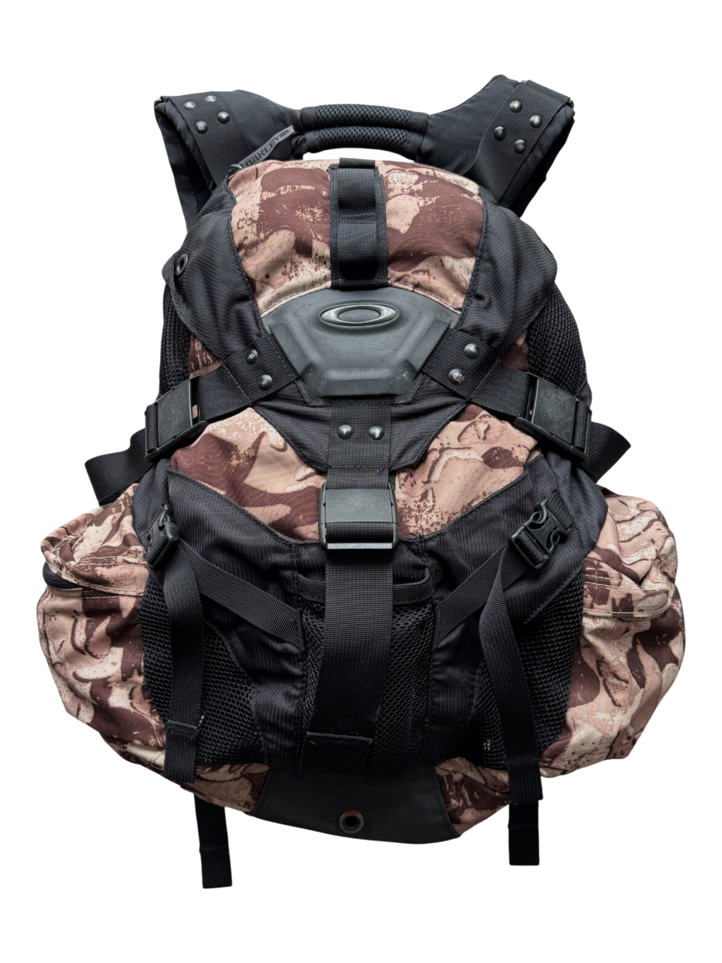 OAKLEY ICON BACKPACK 3.0 DESSERT CAMO