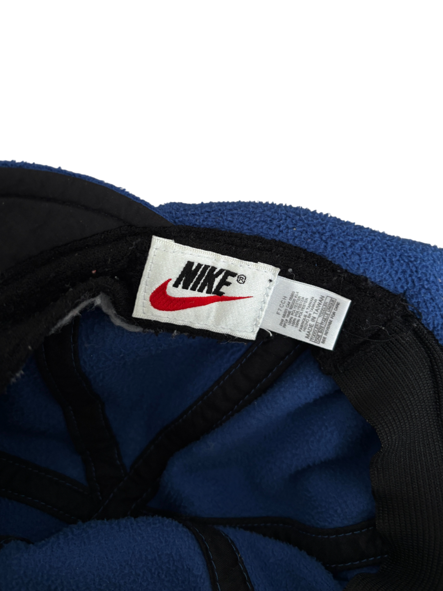 00'S NIKE FLEECE TRAPPER HAT