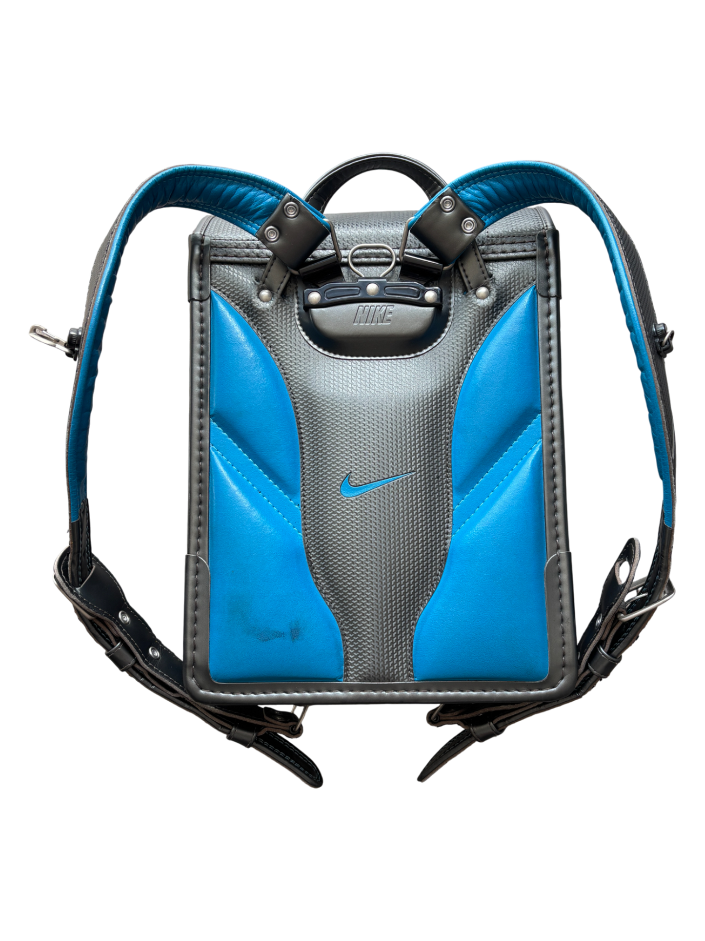 NIKE RANDOSERU JAPANESE SCHOOL BLUE BACKPACK