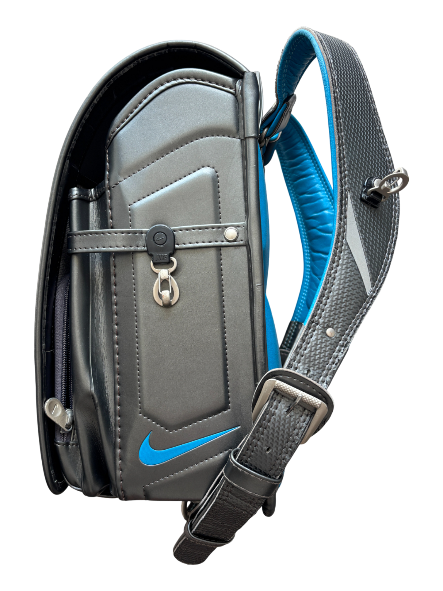 NIKE RANDOSERU JAPANESE SCHOOL BLUE BACKPACK