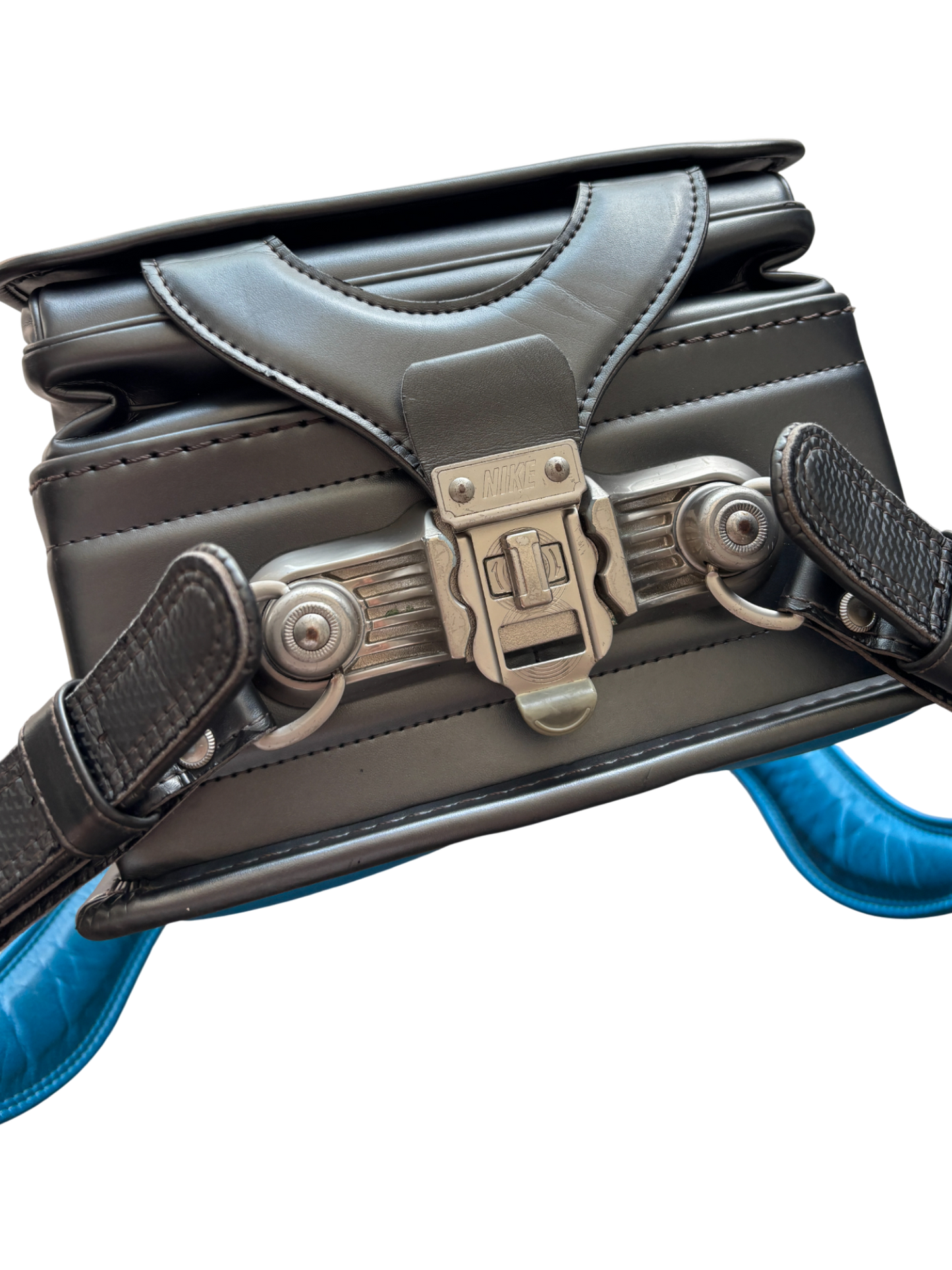 NIKE RANDOSERU JAPANESE SCHOOL BLUE BACKPACK
