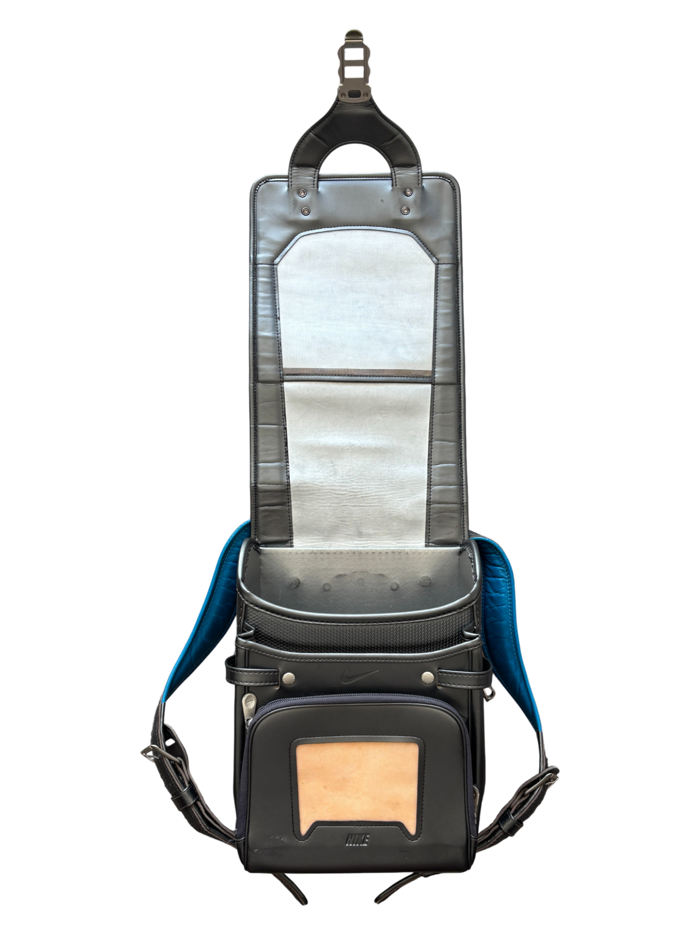 NIKE RANDOSERU JAPANESE SCHOOL BLUE BACKPACK