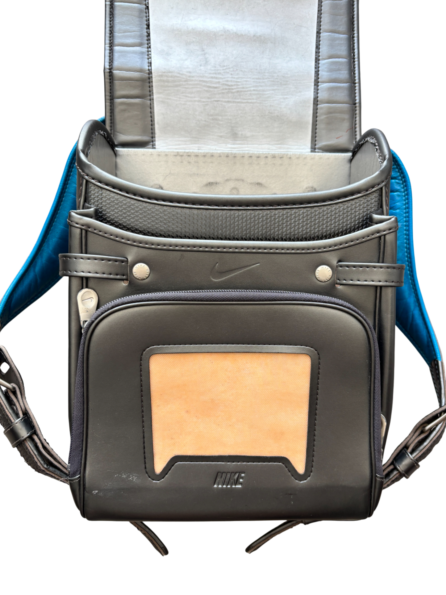 NIKE RANDOSERU JAPANESE SCHOOL BLUE BACKPACK
