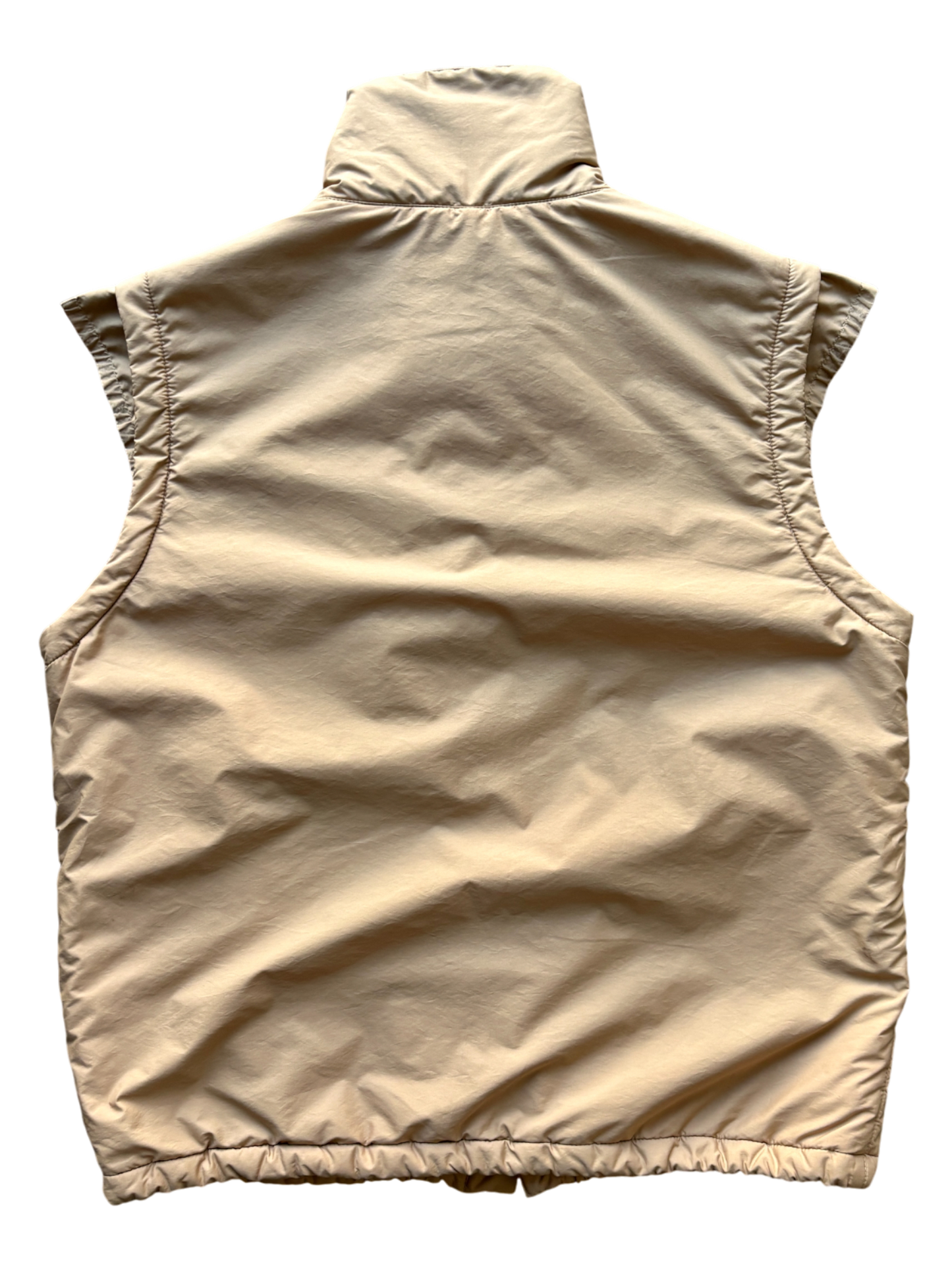 S/S2002 PRADA LINEA ROSSA LINED VEST