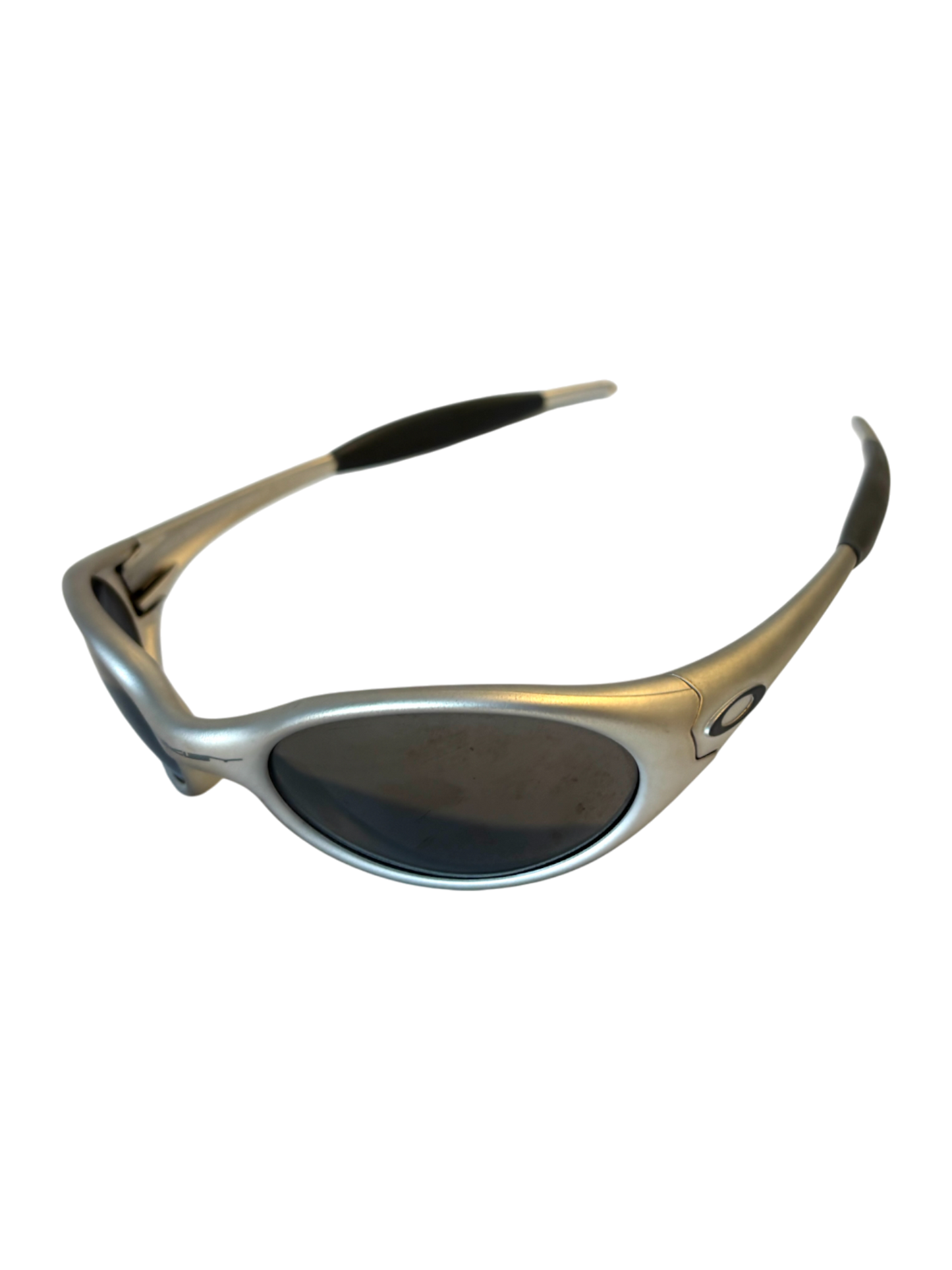 OAKLEY EYE JACKET G1 FMJ 5.56 / BLACK IRIDIUM (1994-2004)