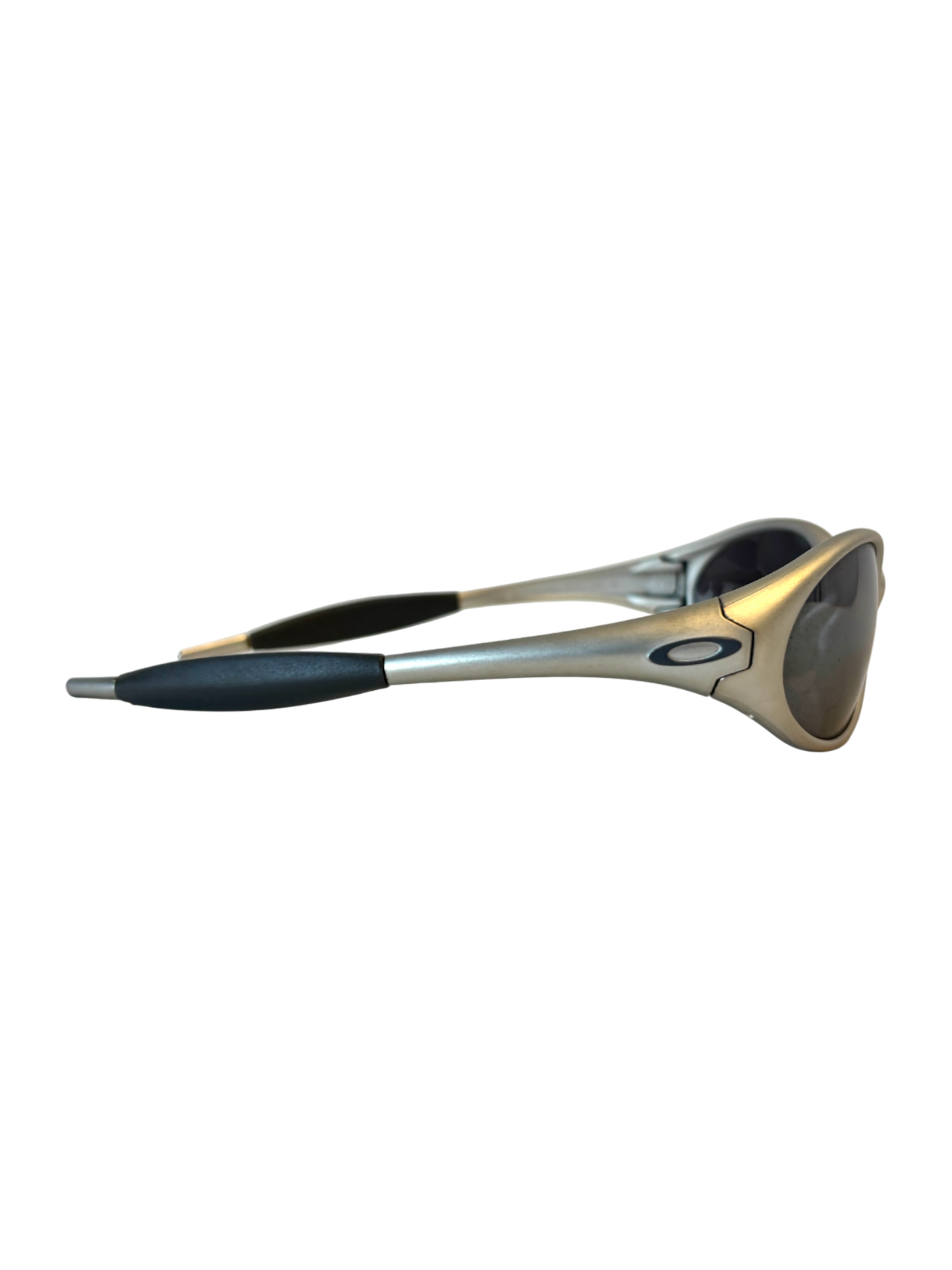 OAKLEY EYE JACKET G1 FMJ 5.56 / BLACK IRIDIUM (1994-2004)