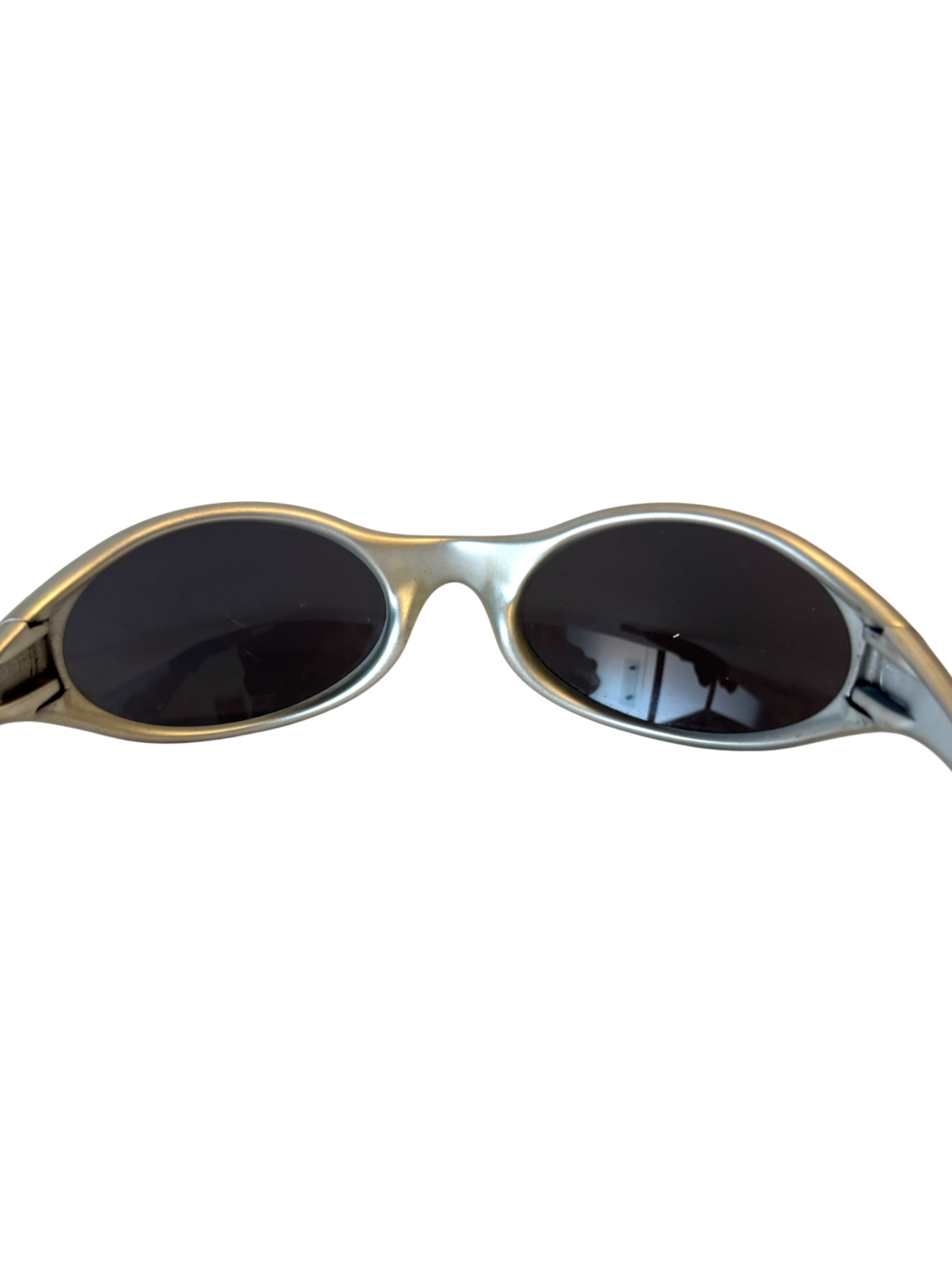 OAKLEY EYE JACKET G1 FMJ 5.56 / BLACK IRIDIUM (1994-2004)