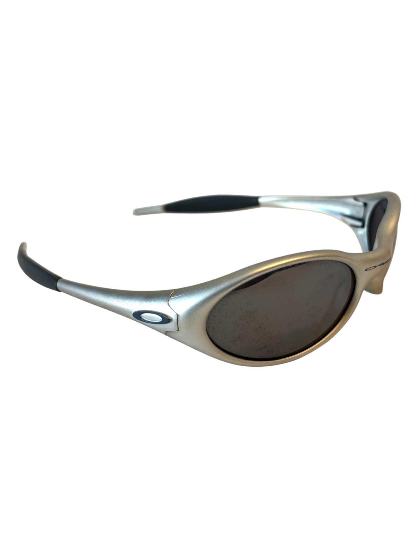 OAKLEY EYE JACKET G1 FMJ 5.56 / BLACK IRIDIUM (1994-2004)