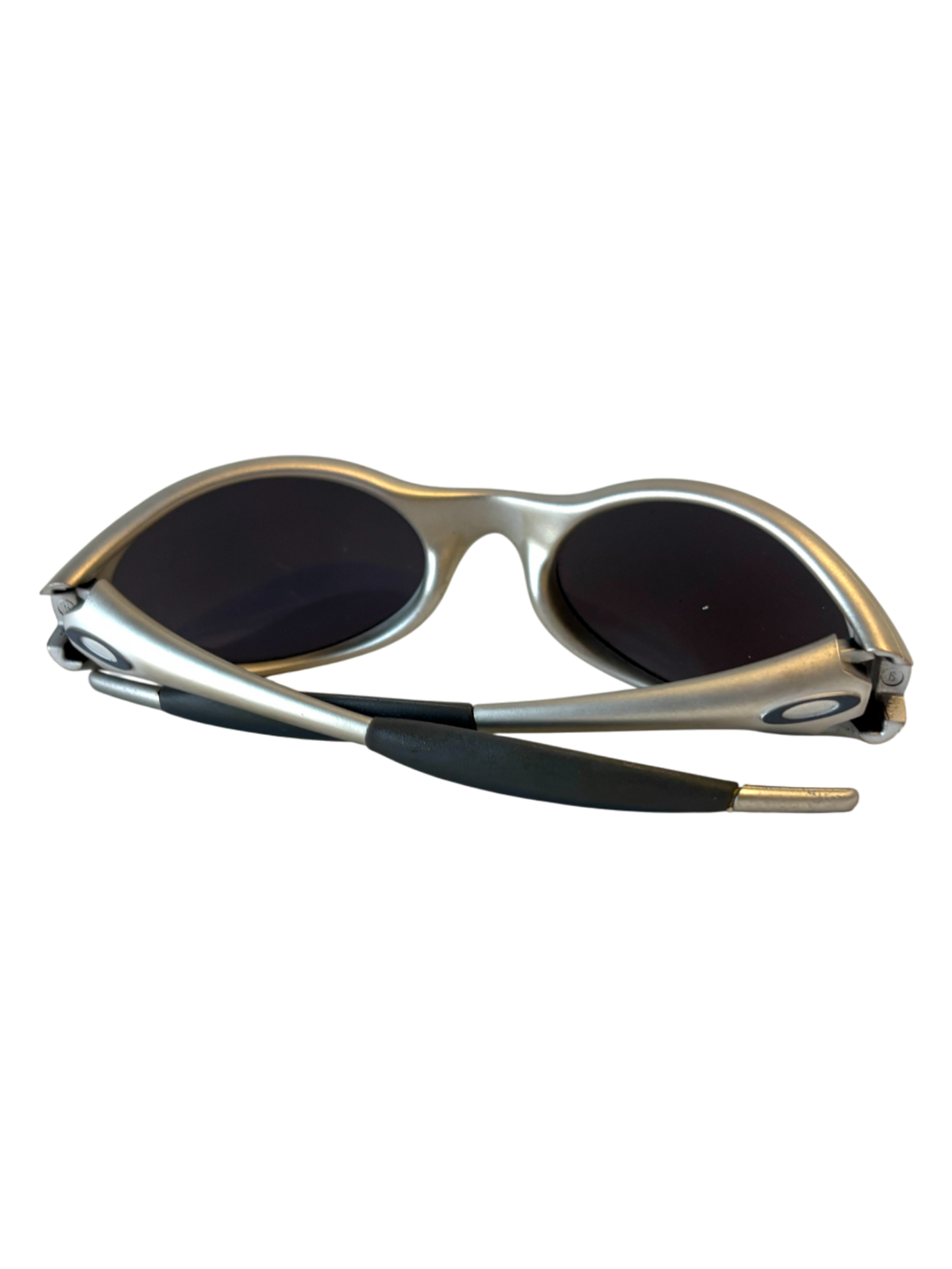 OAKLEY EYE JACKET G1 FMJ 5.56 / BLACK IRIDIUM (1994-2004)