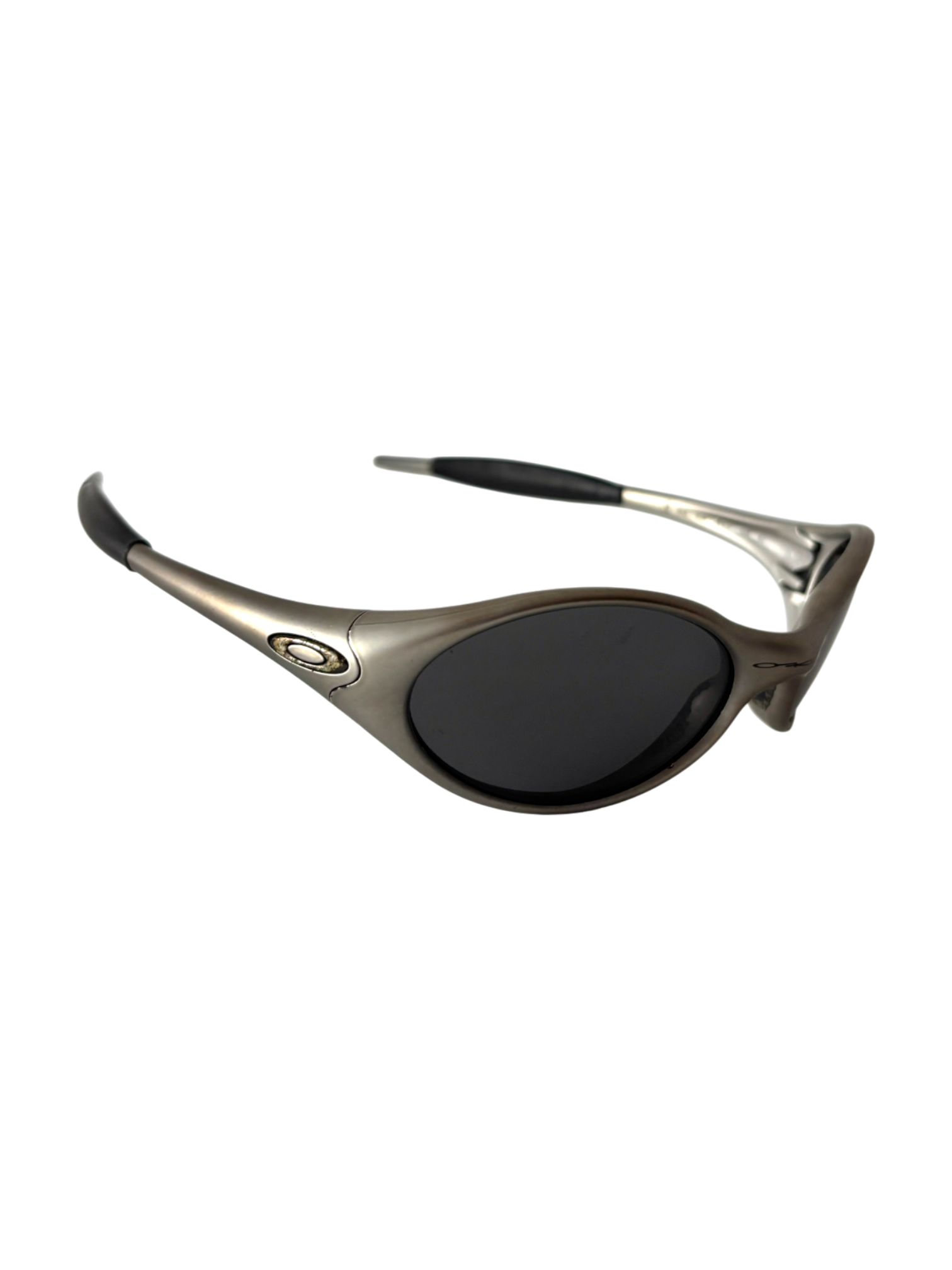 90s オークリー　eye jacket black OAKLEY EYE JACKET G2 FMJ 5.56 / BLACK IRIDIUM (1994-2004