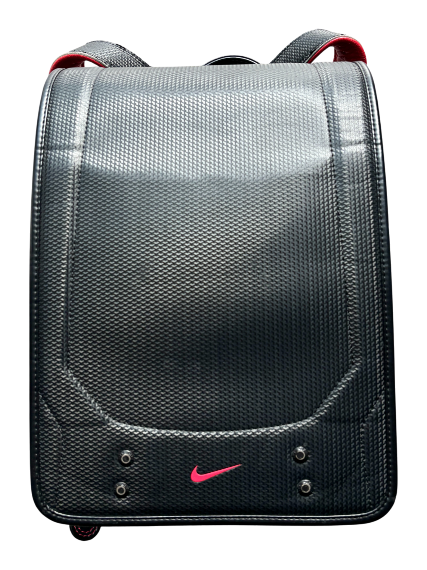 NIKE RANDOSERU JAPANESE SCHOOL RED BACKPACK