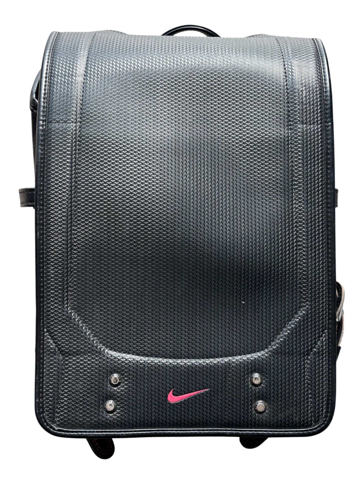 NIKE RANDOSERU JAPANESE SCHOOL RED BACKPACK