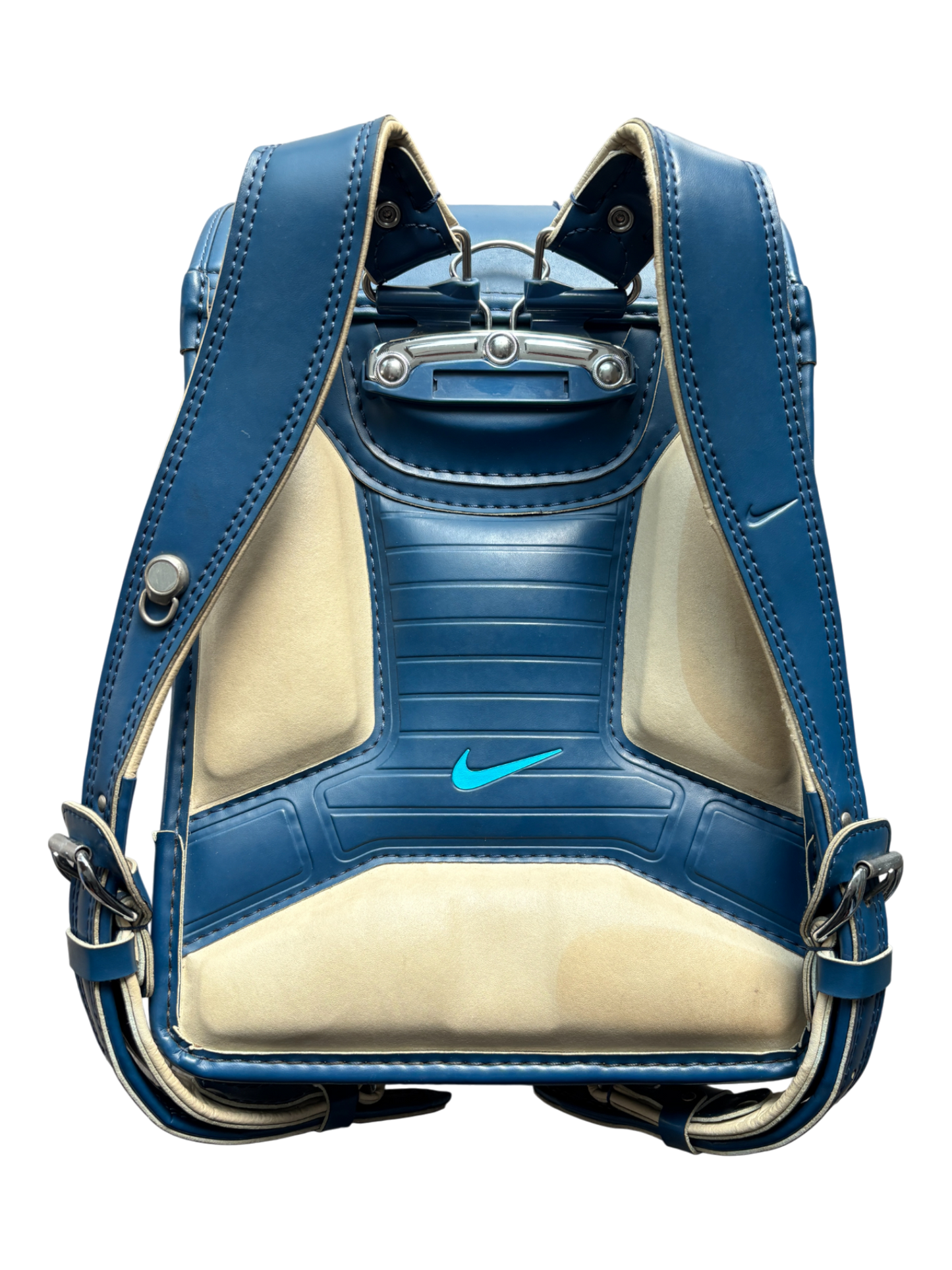 NIKE RANDOSERU JAPANESE SCHOOL BLUE BACKPACK