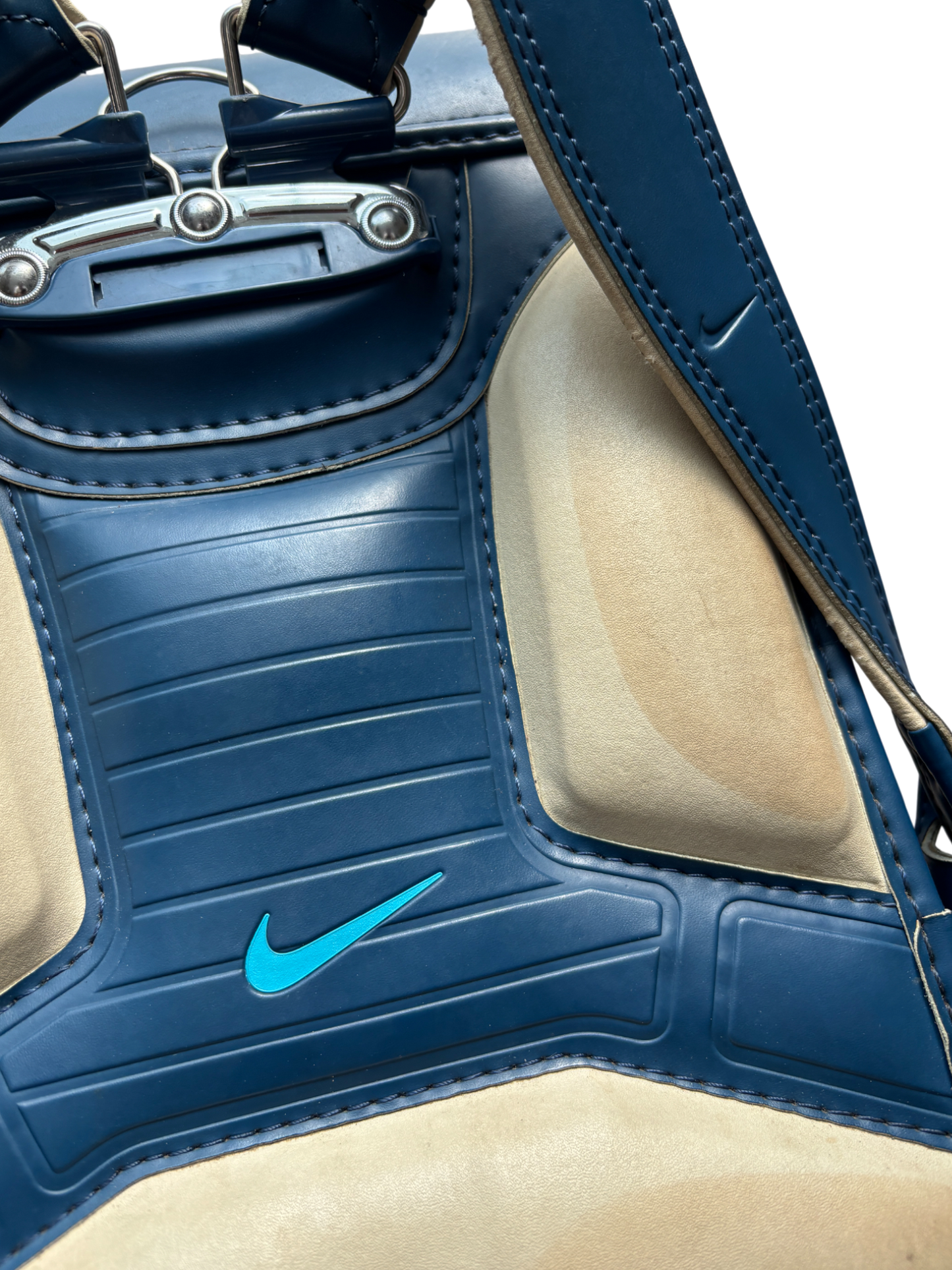 NIKE RANDOSERU JAPANESE SCHOOL BLUE BACKPACK