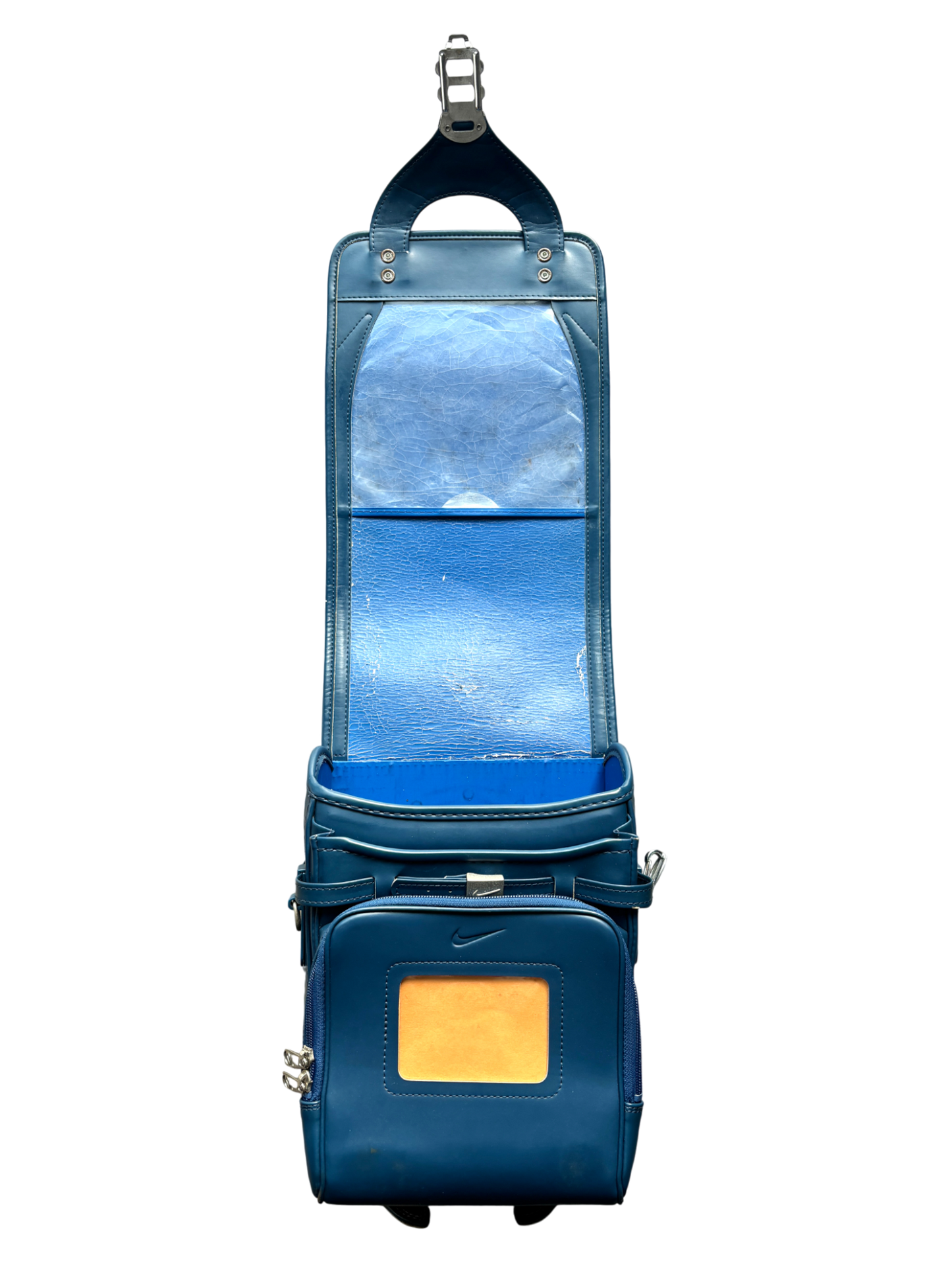 NIKE RANDOSERU JAPANESE SCHOOL BLUE BACKPACK