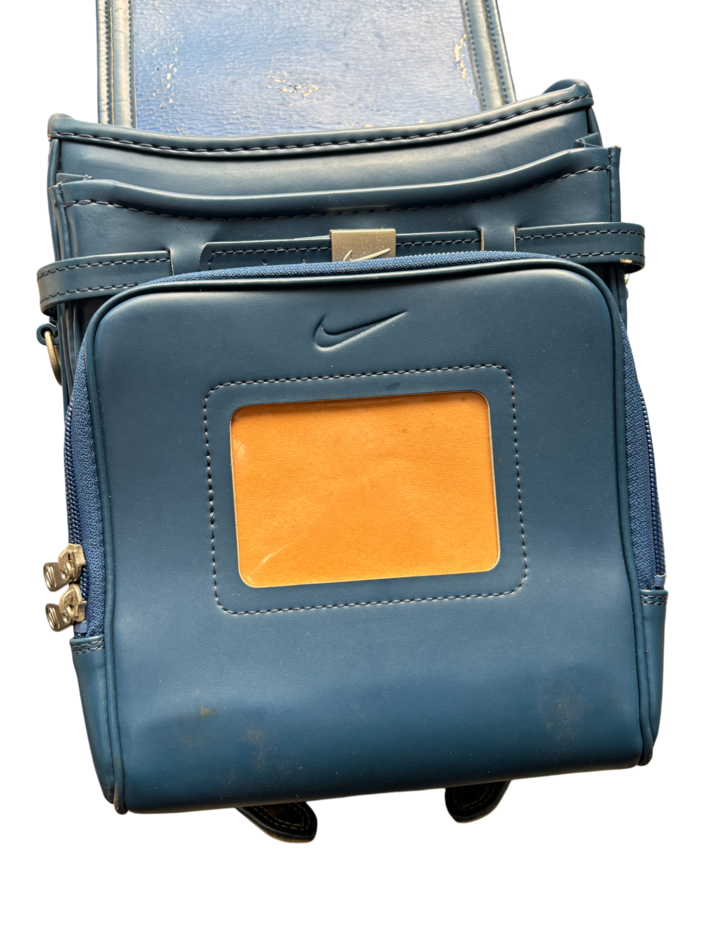 NIKE RANDOSERU JAPANESE SCHOOL BLUE BACKPACK