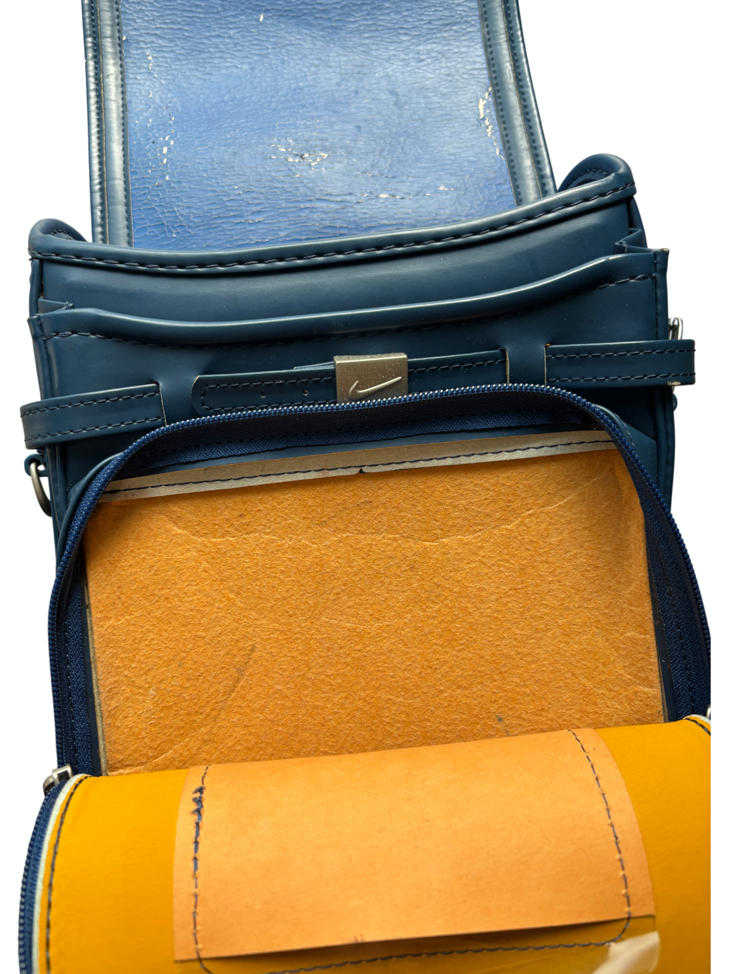 NIKE RANDOSERU JAPANESE SCHOOL BLUE BACKPACK