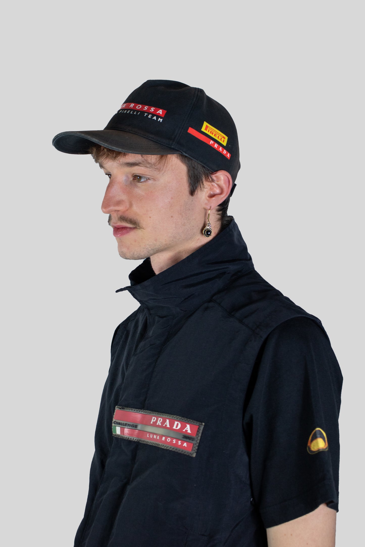 2003 PRADA LUNA ROSSA CHALLENGE VEST
