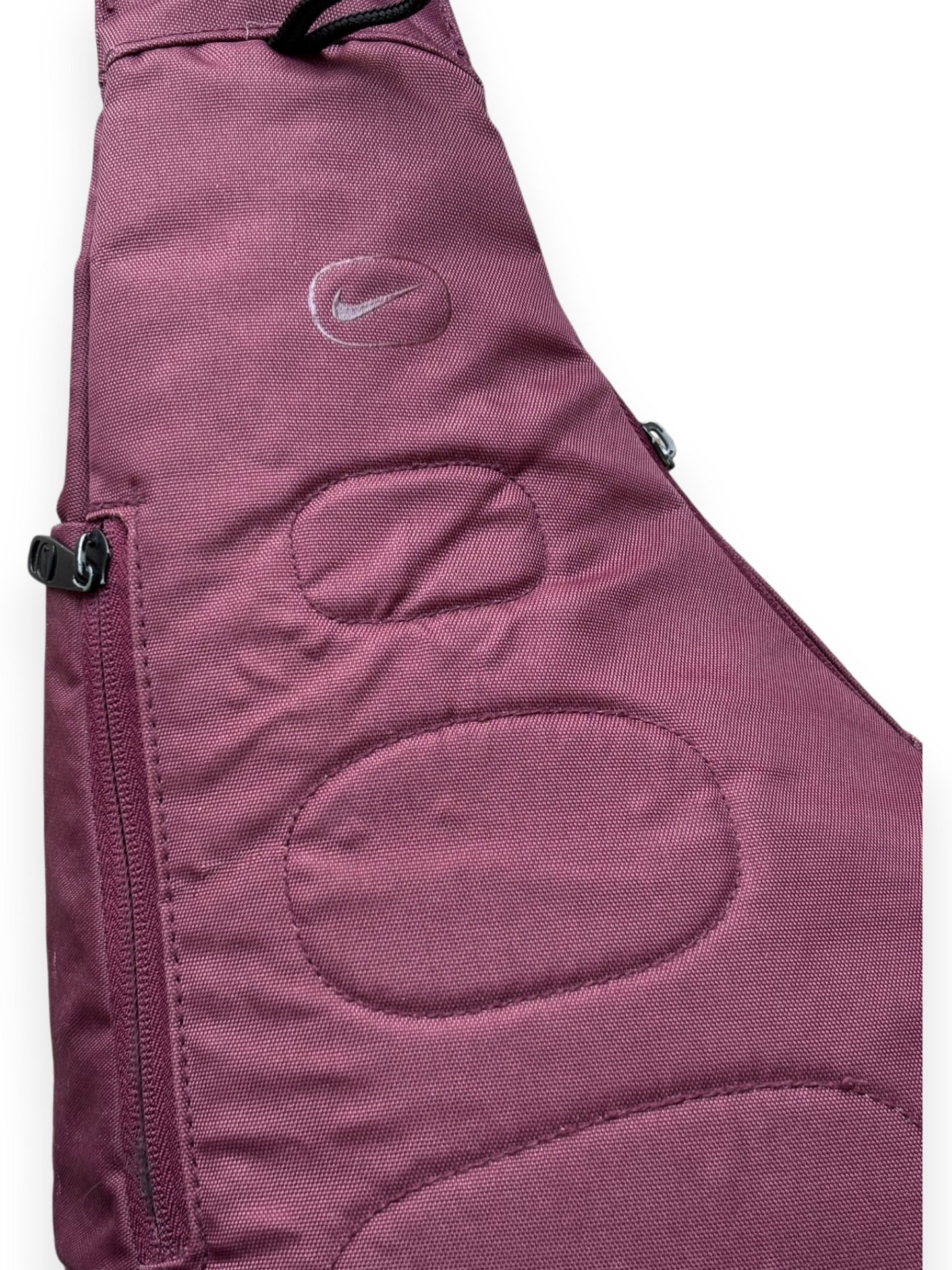 Early 2000's Nike Mini Swoosh Slingbag