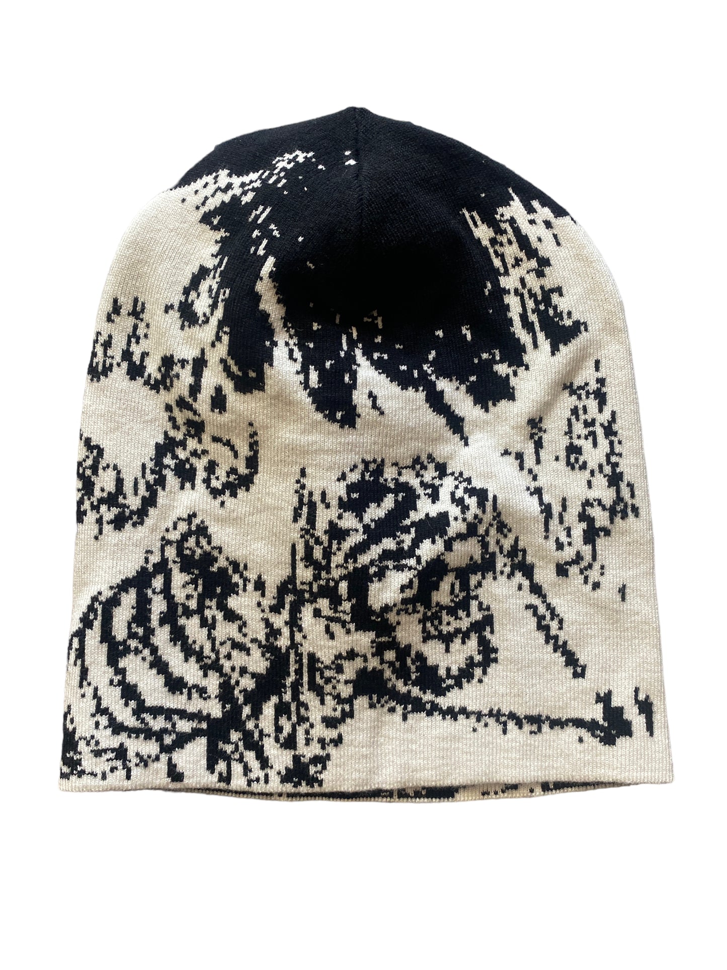 Beanie reversible Y2k