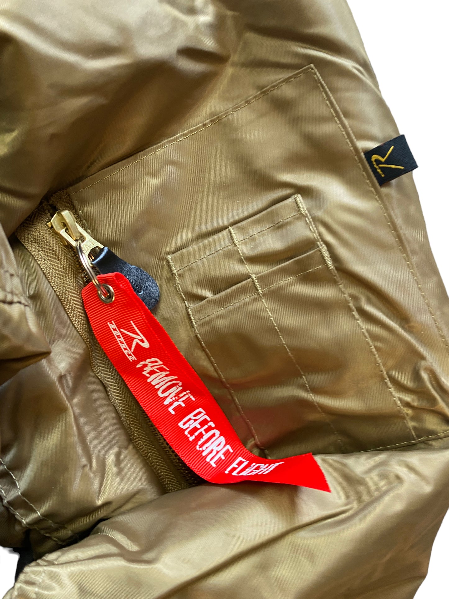 Bomber reversible estilo aviador vintage