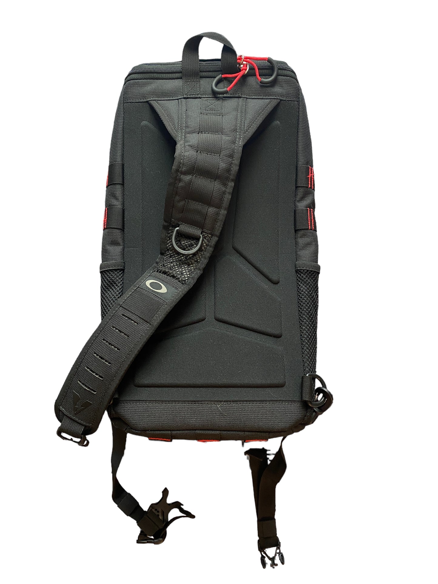 Vintage 2000's Oakley tri-harness sling bag