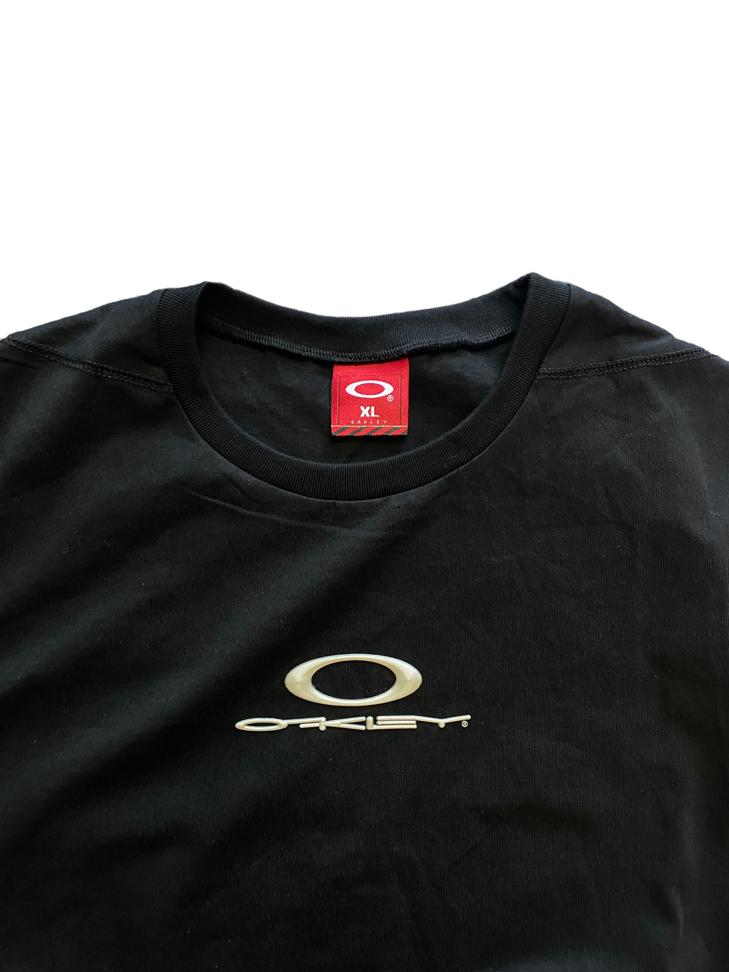 Chaleco técnico vintage Oakley