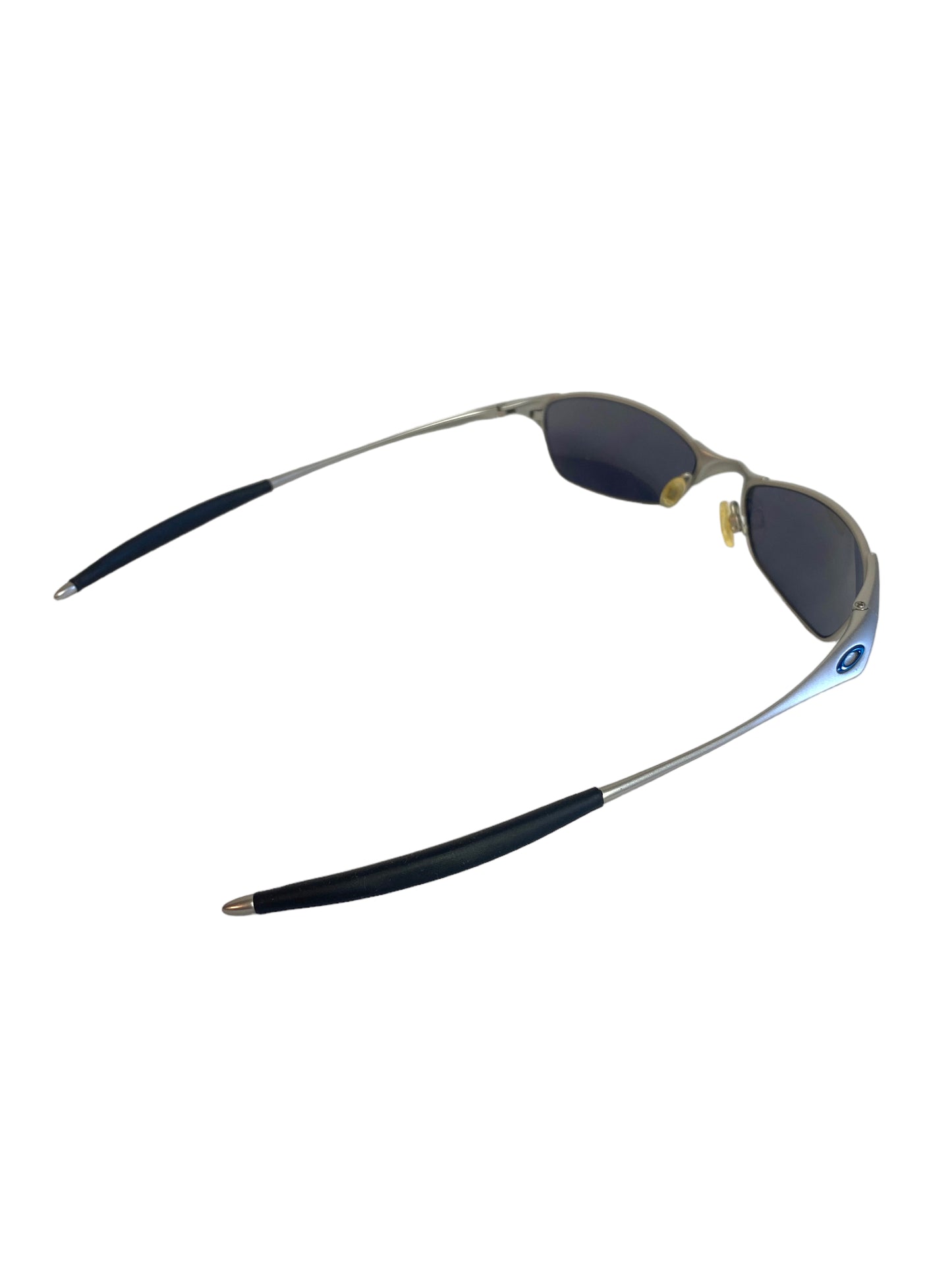 Gafas Oakley Wiretap Silver lens vintage