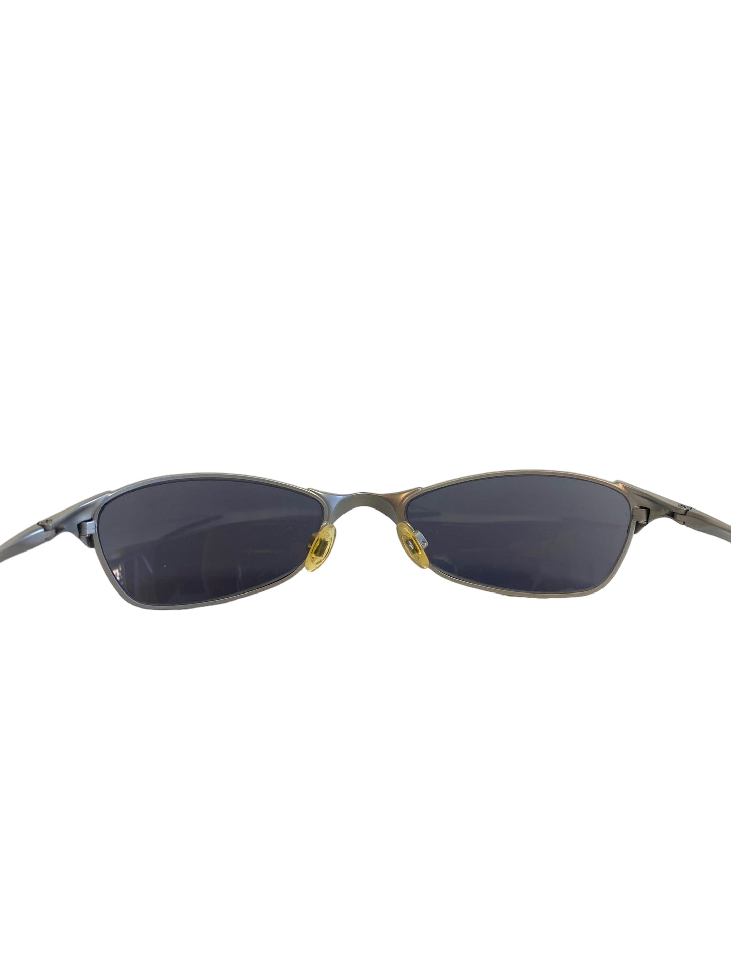 Gafas Oakley Wiretap Silver lens vintage