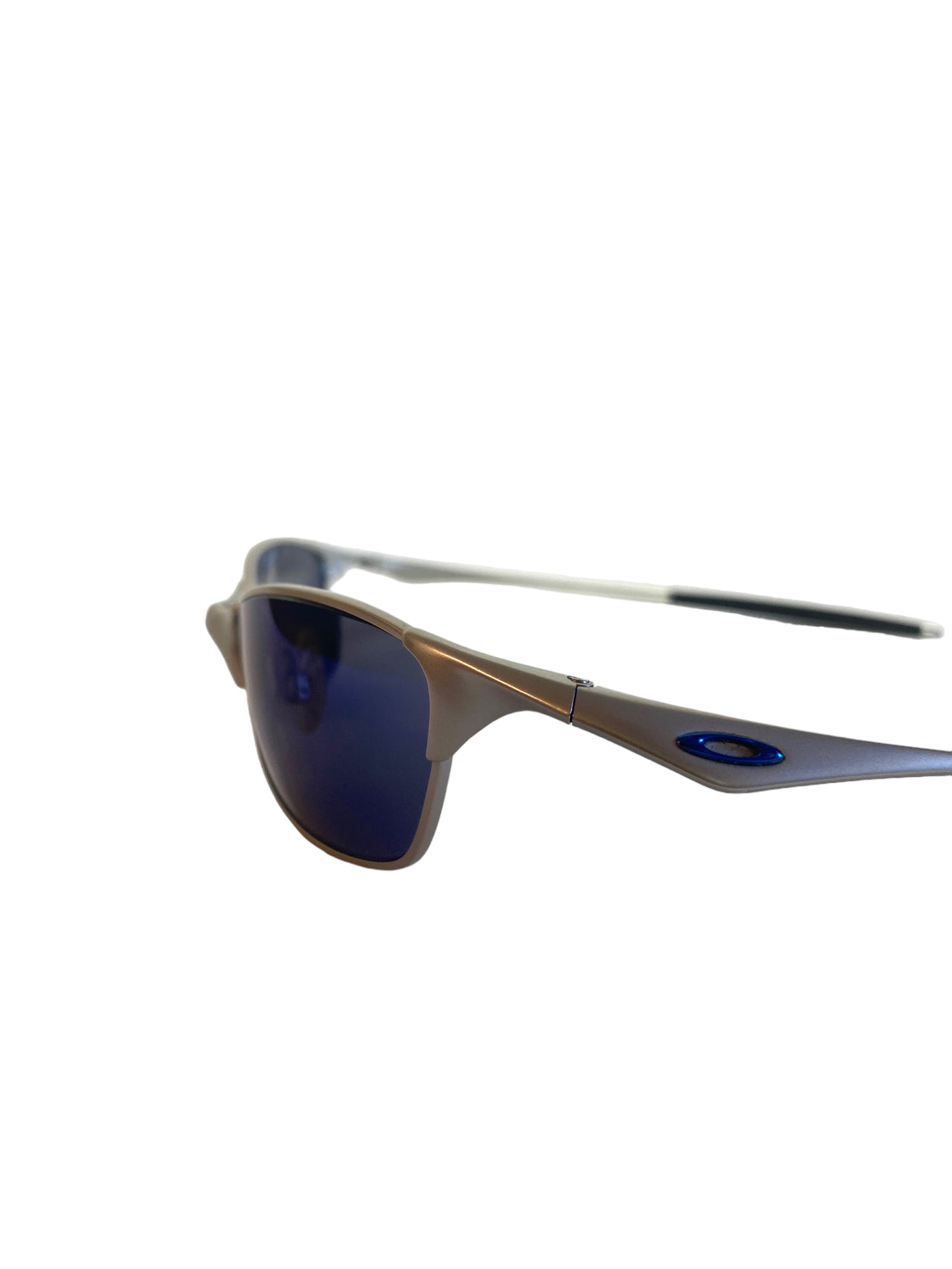 Gafas Oakley Wiretap Silver lens vintage