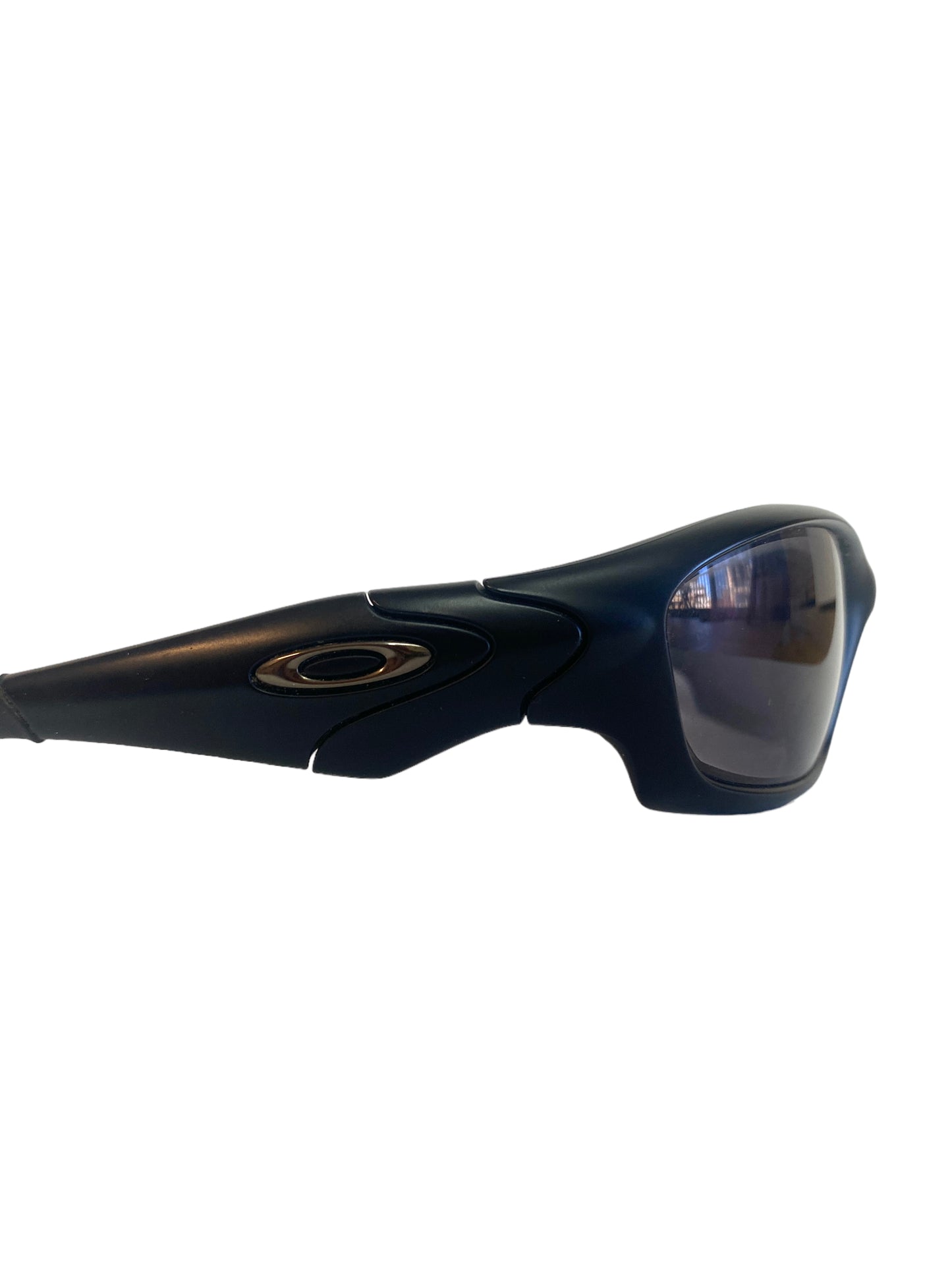 Gafas Oakley New straight jacket polished black