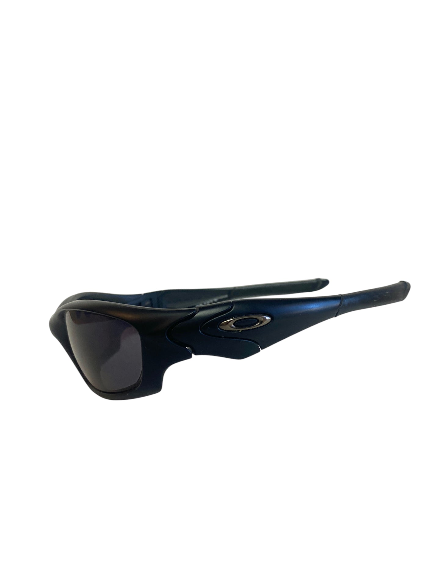 Gafas Oakley New straight jacket polished black