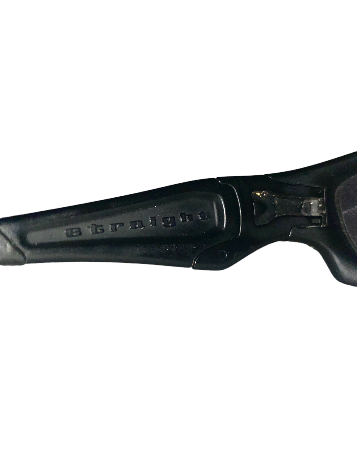 Gafas Oakley New straight jacket polished black