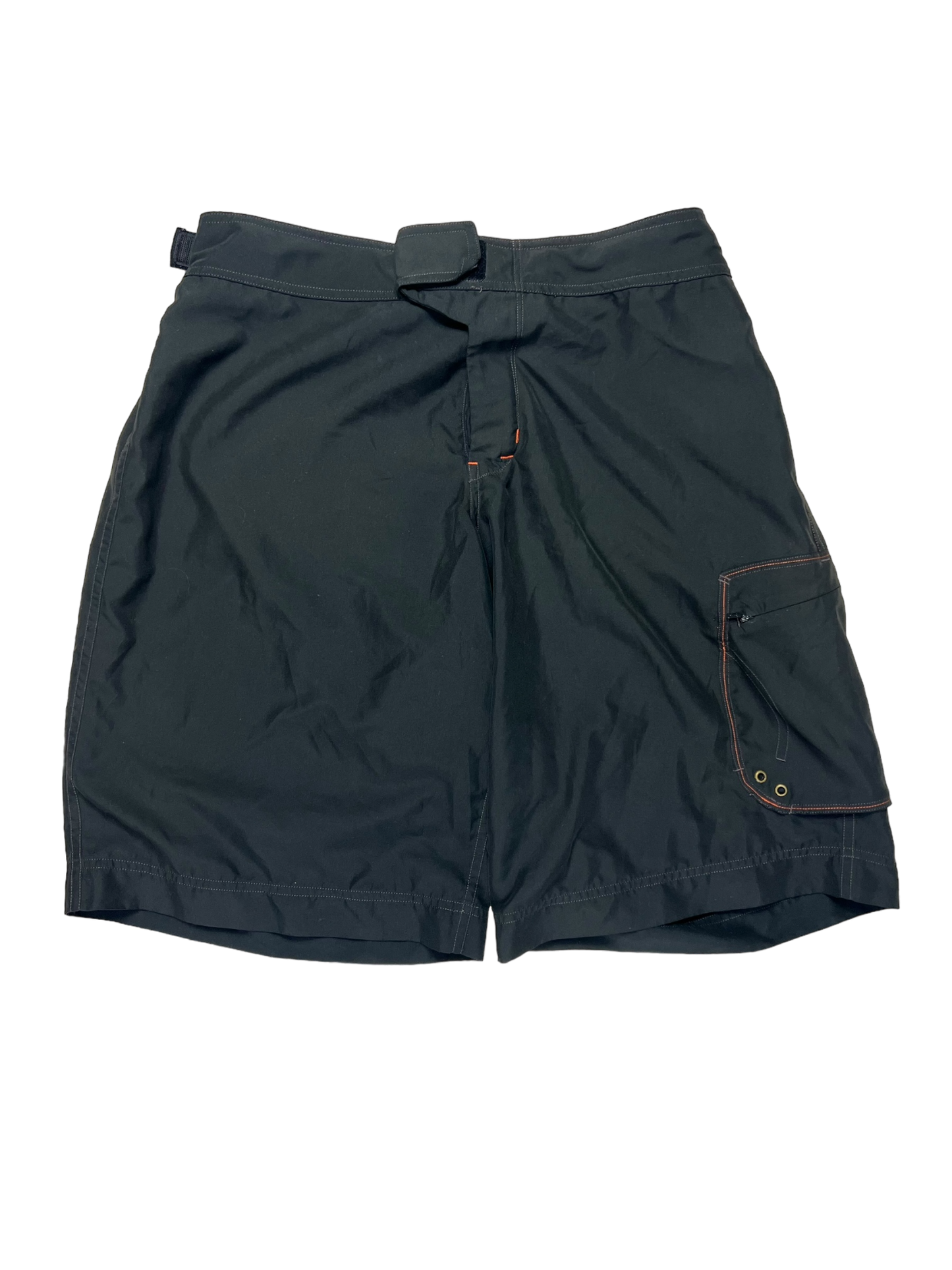 REVERSE STITCHING SALOMON SHORTS