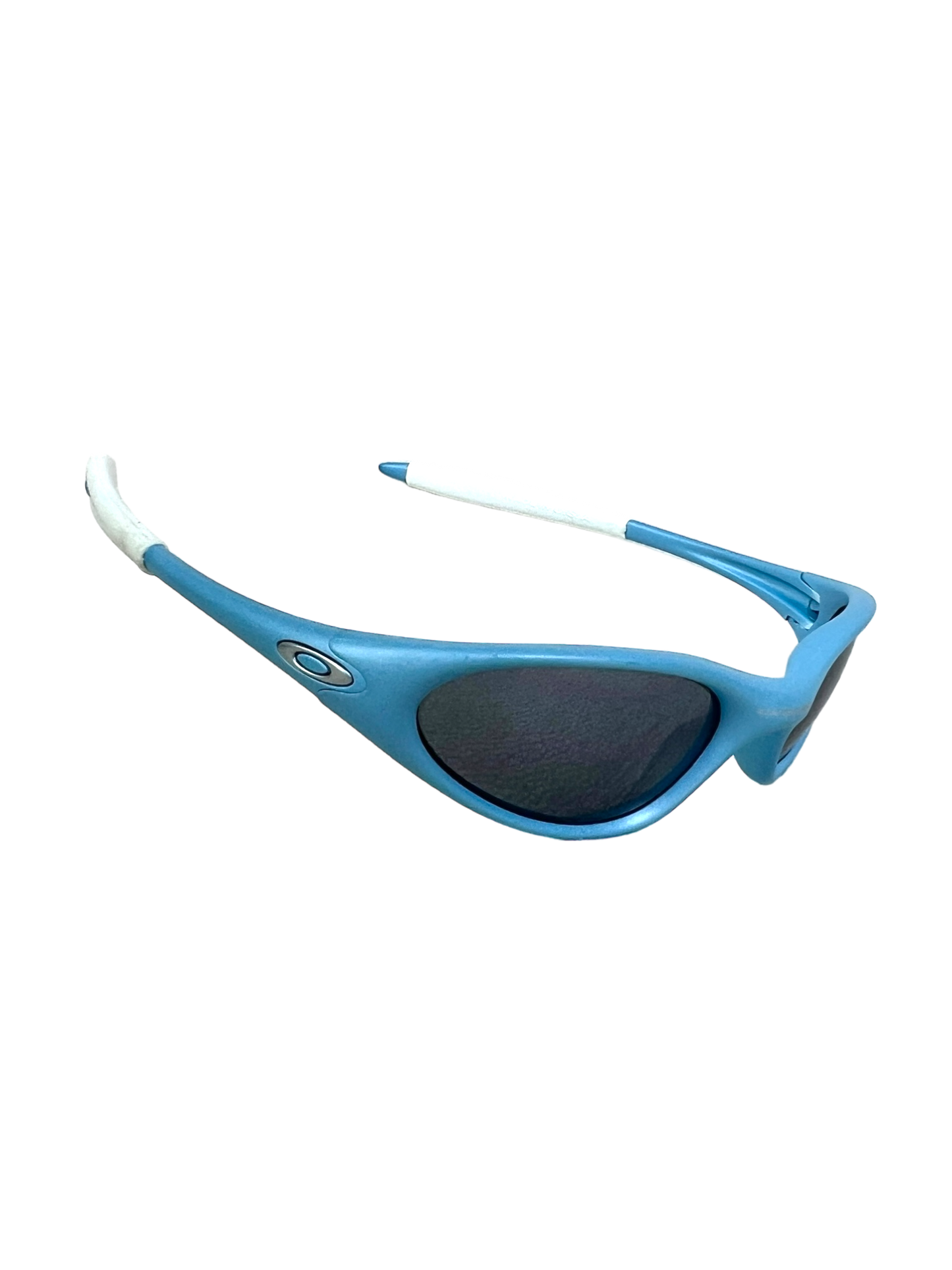 00's Oakley minute gen 1 baby powder blue sunglasses