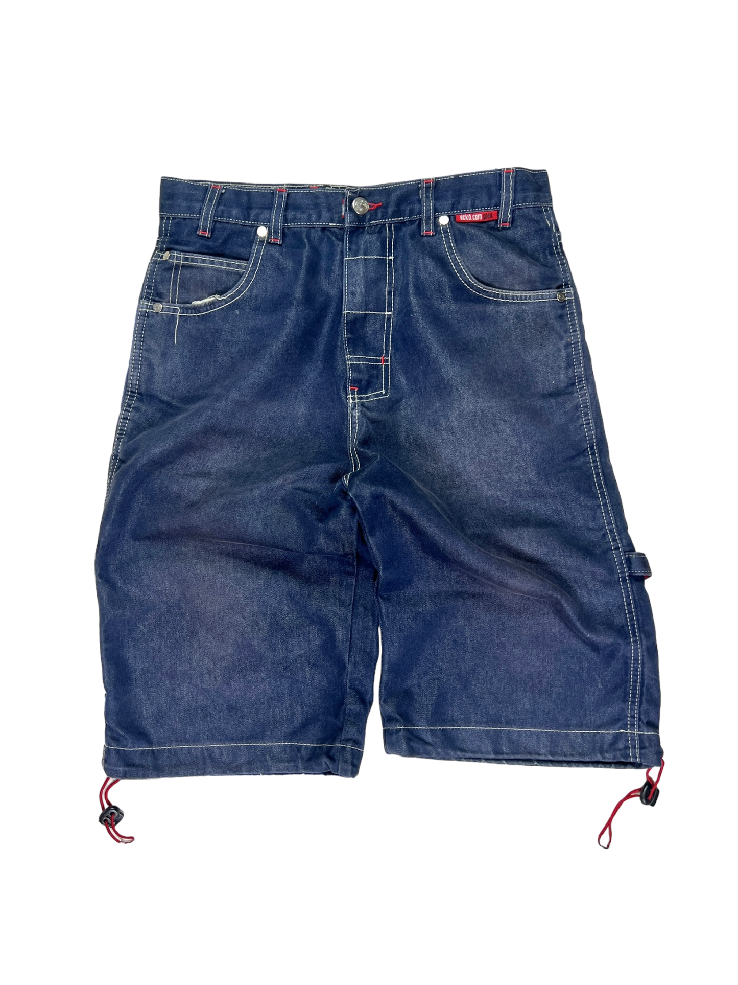 90's Ecko Unltd baggy jorts - M