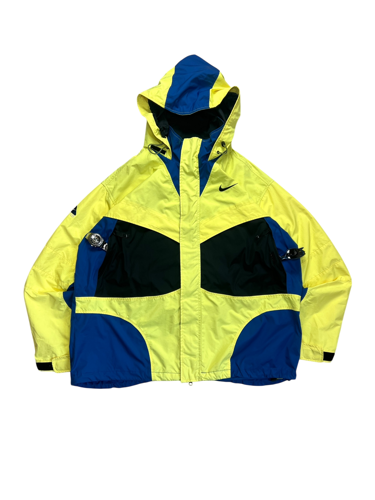 90s Nike ACG Storm Fit Convertible Jacket