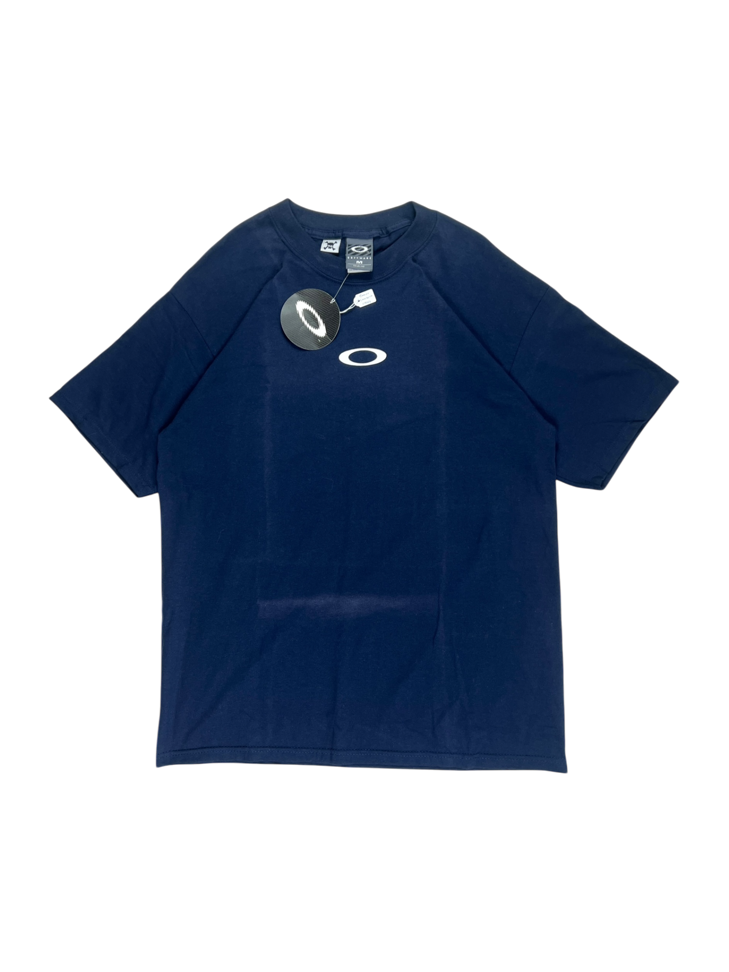 90'S OAKLEY SOFTWARE DEADSTOCK ICON TEE