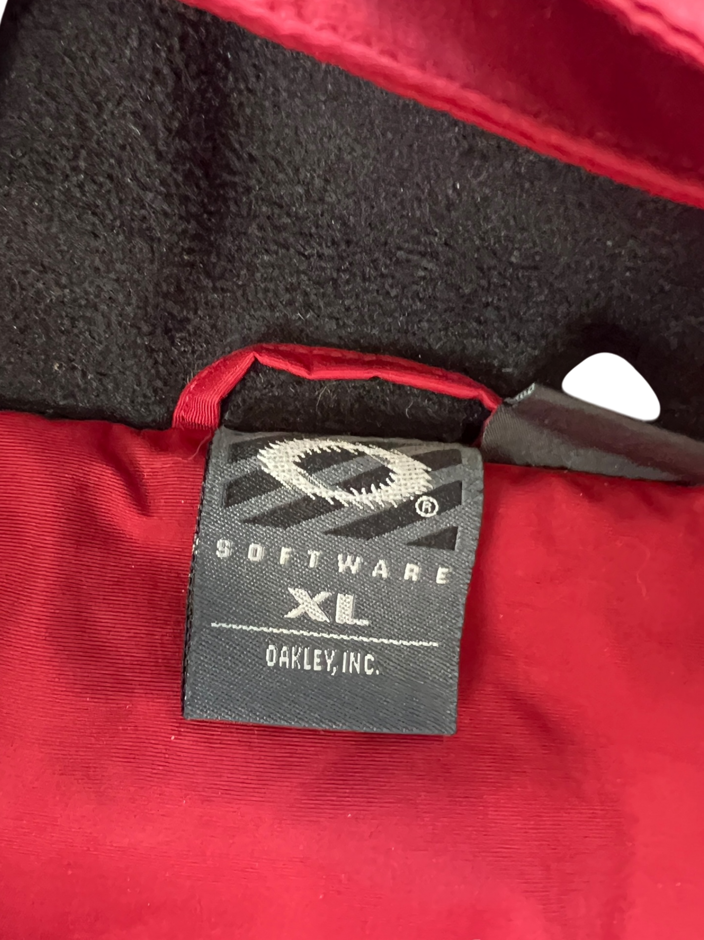 90's Oakley Software Ski Jacket