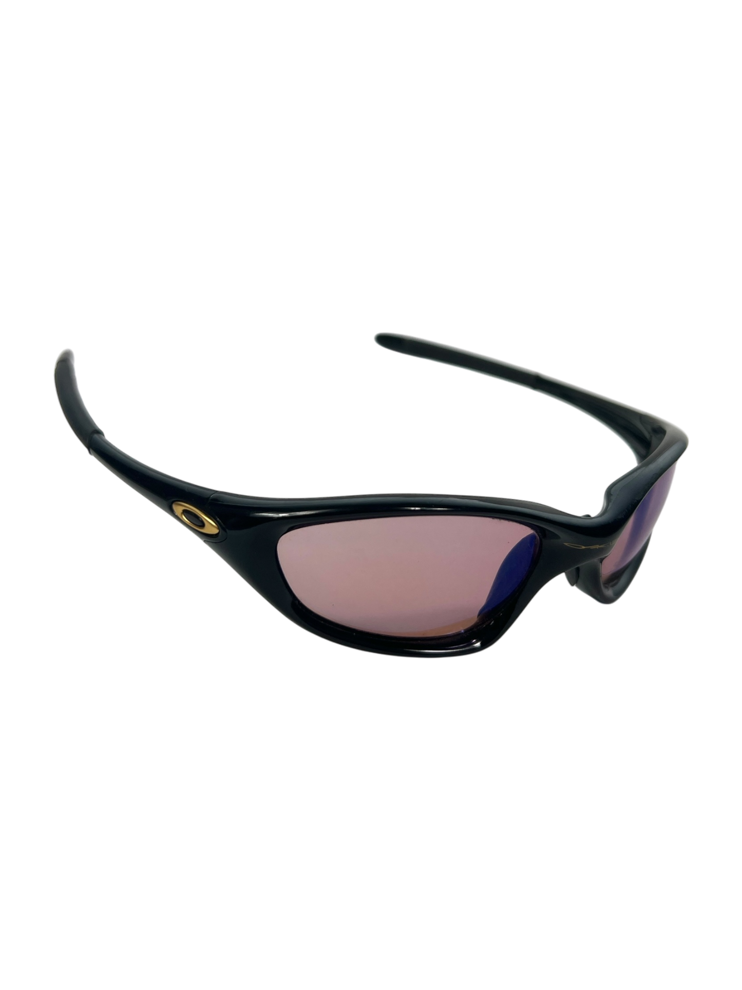 Oakley Twenty Black Frame G30 Iridium Lens Sunglasses
