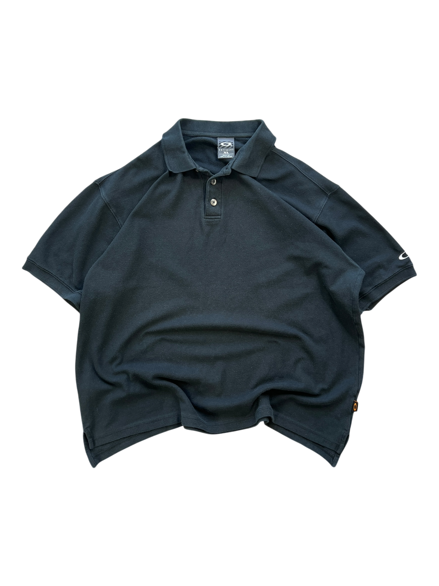 90's Oakley Software Icon Polo