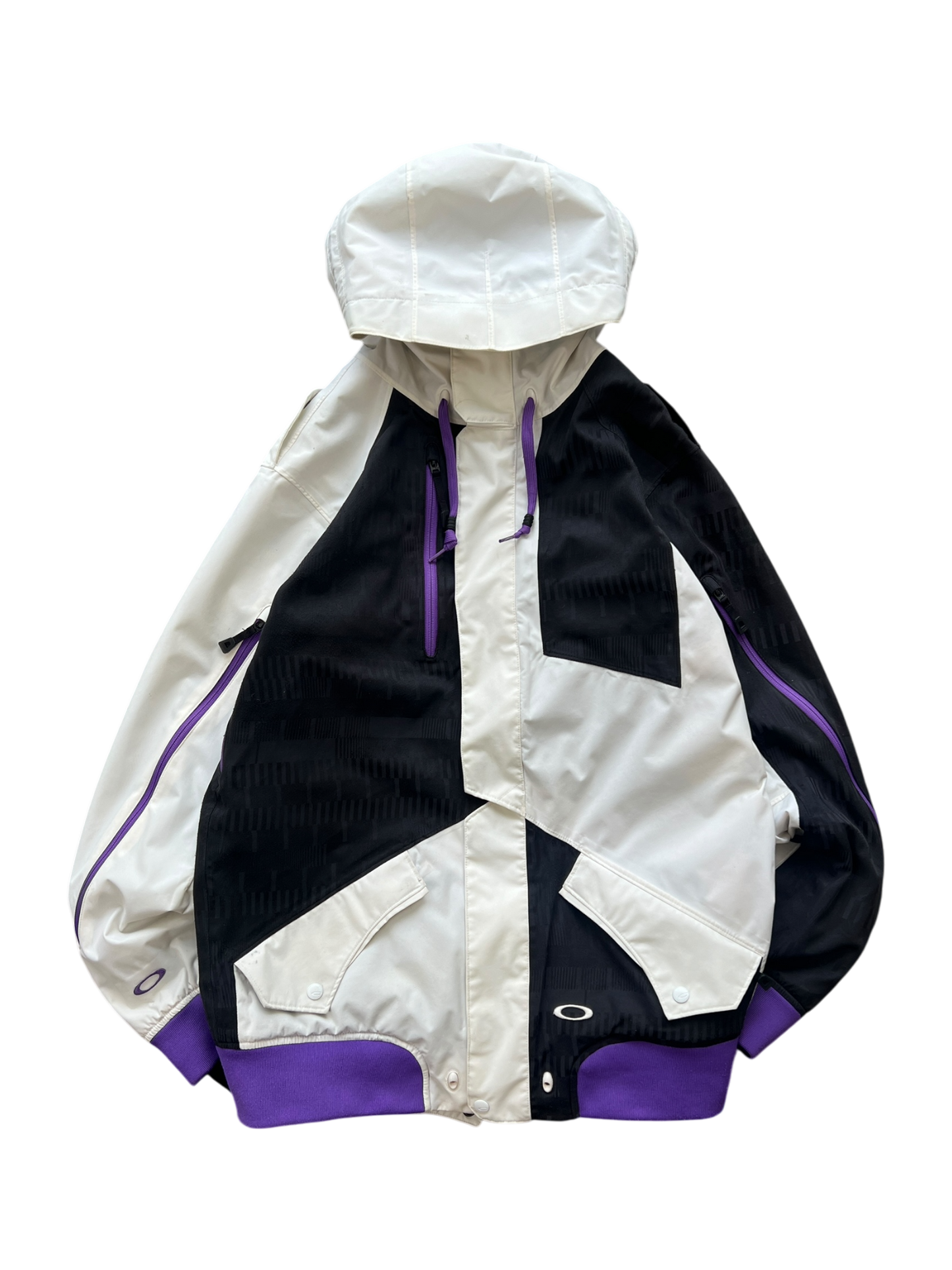 Oakley FW2011 Magnetic Storm Flap Curve Vent Jacket