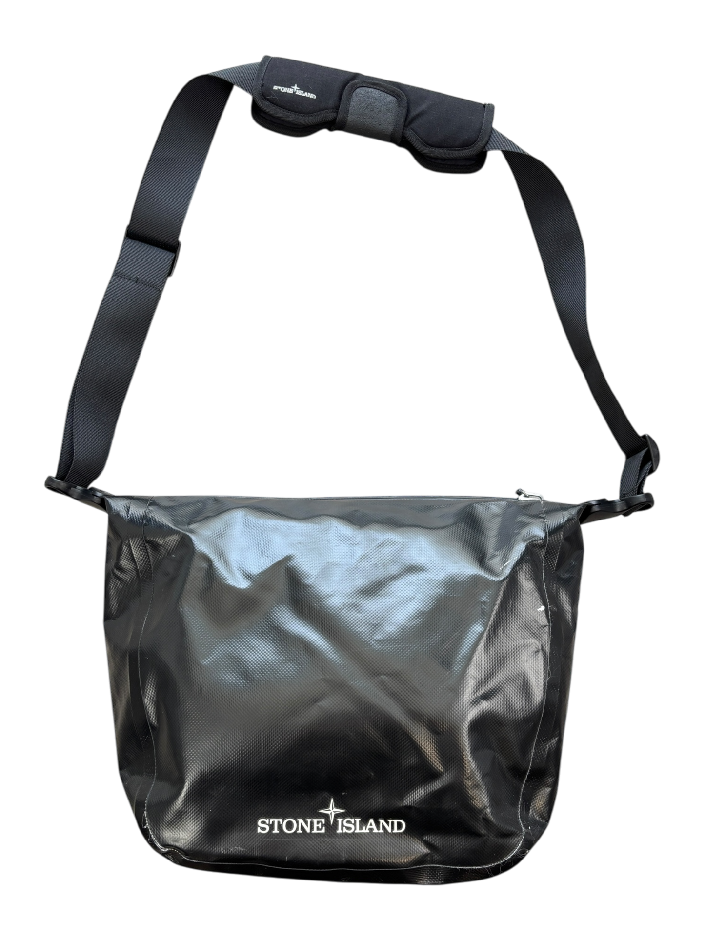 2003 STONE ISLAND ORTLIEB WATERPROOF BAG