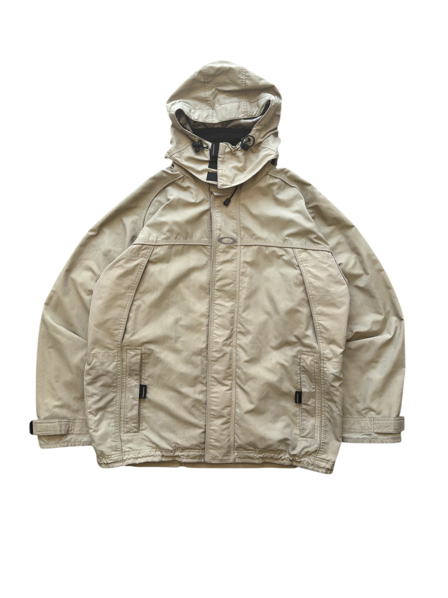 OAKLEY SOFTWARE ICON TECHNICAL JACKET