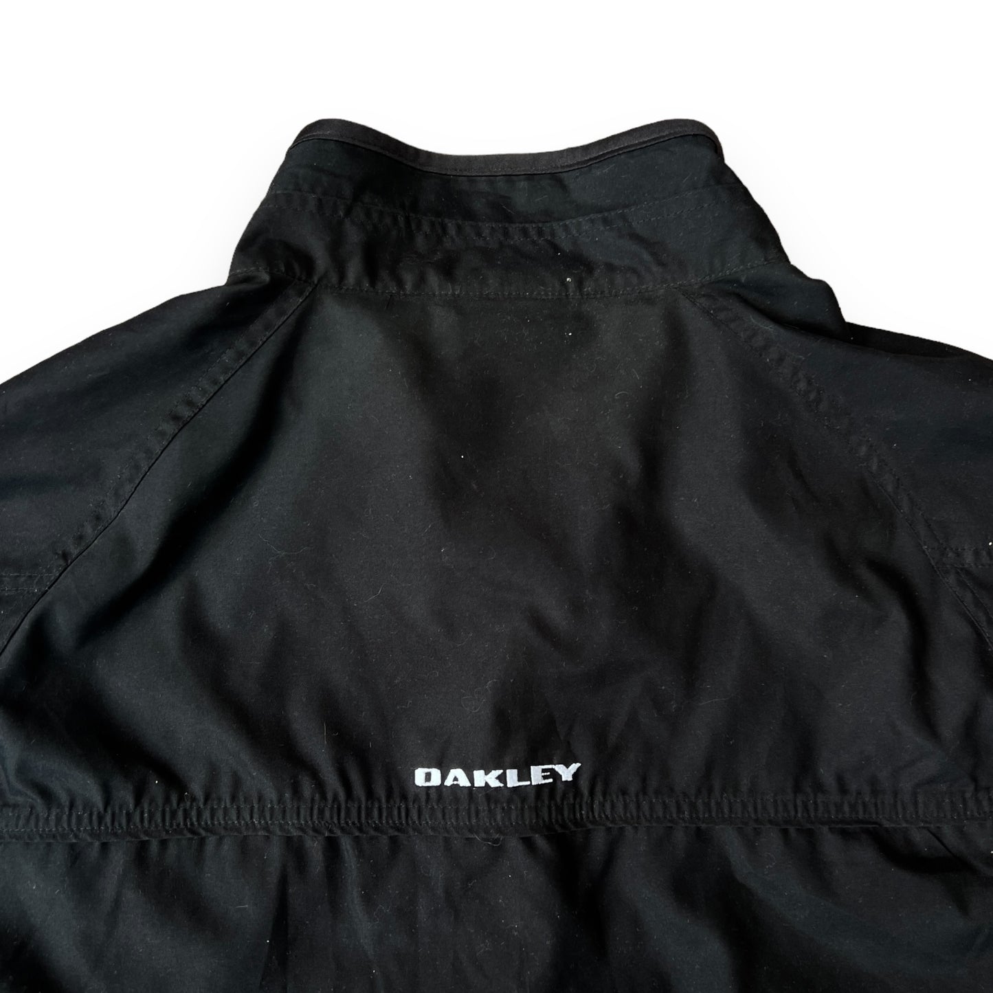 Oakley icon vintage windbreaker jacket - XL
