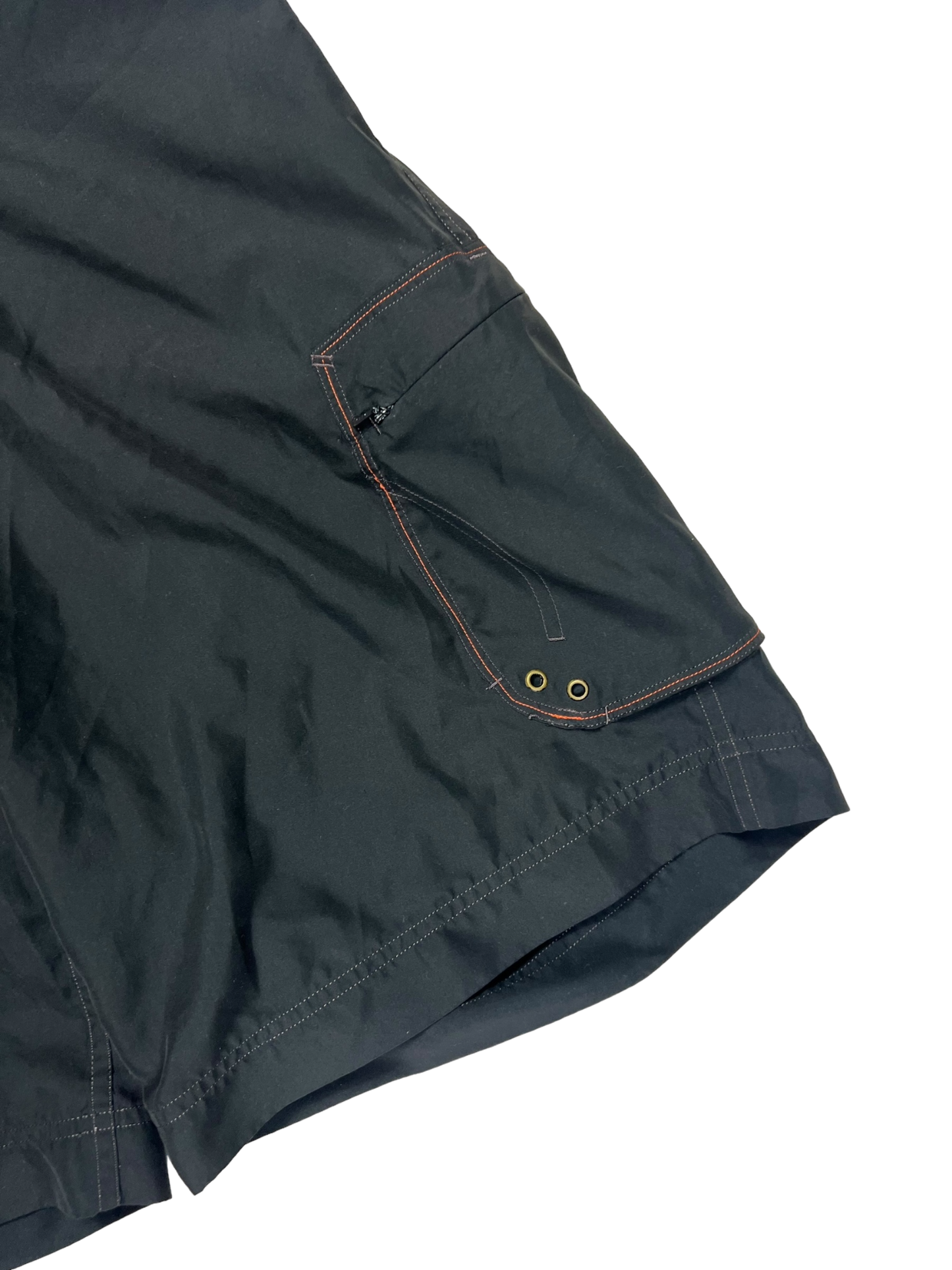 REVERSE STITCHING SALOMON SHORTS