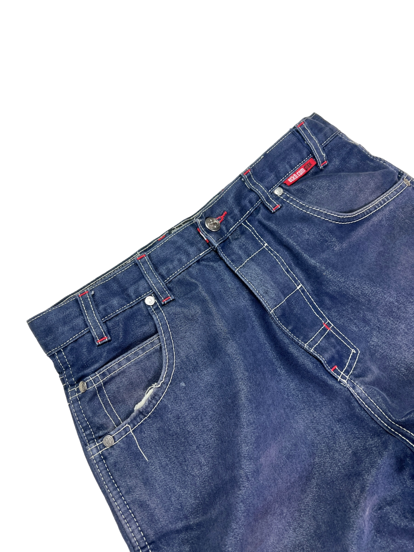 90's Ecko Unltd baggy jorts - M