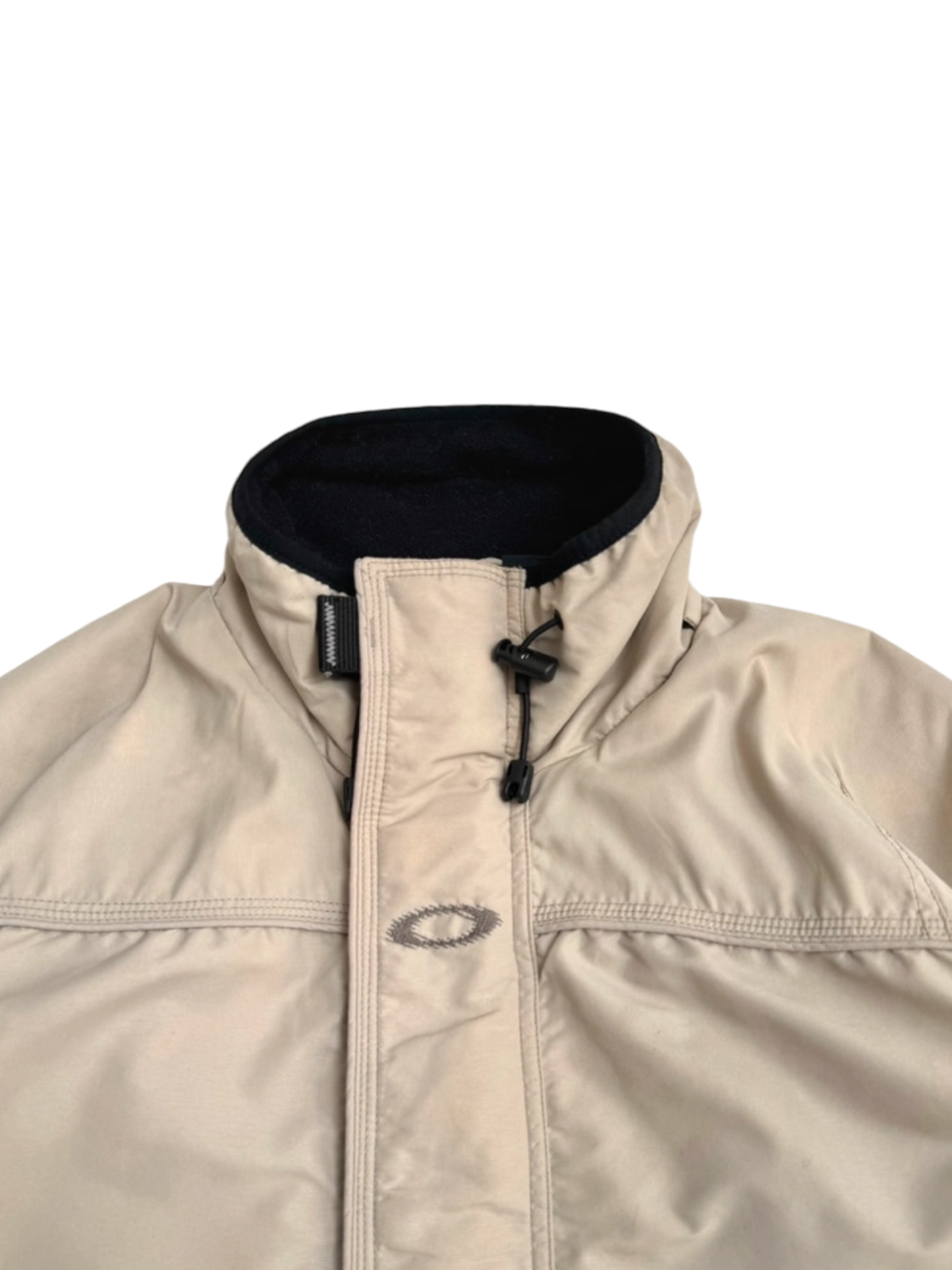 90's Oakley software hardshell waterproof jacket - S